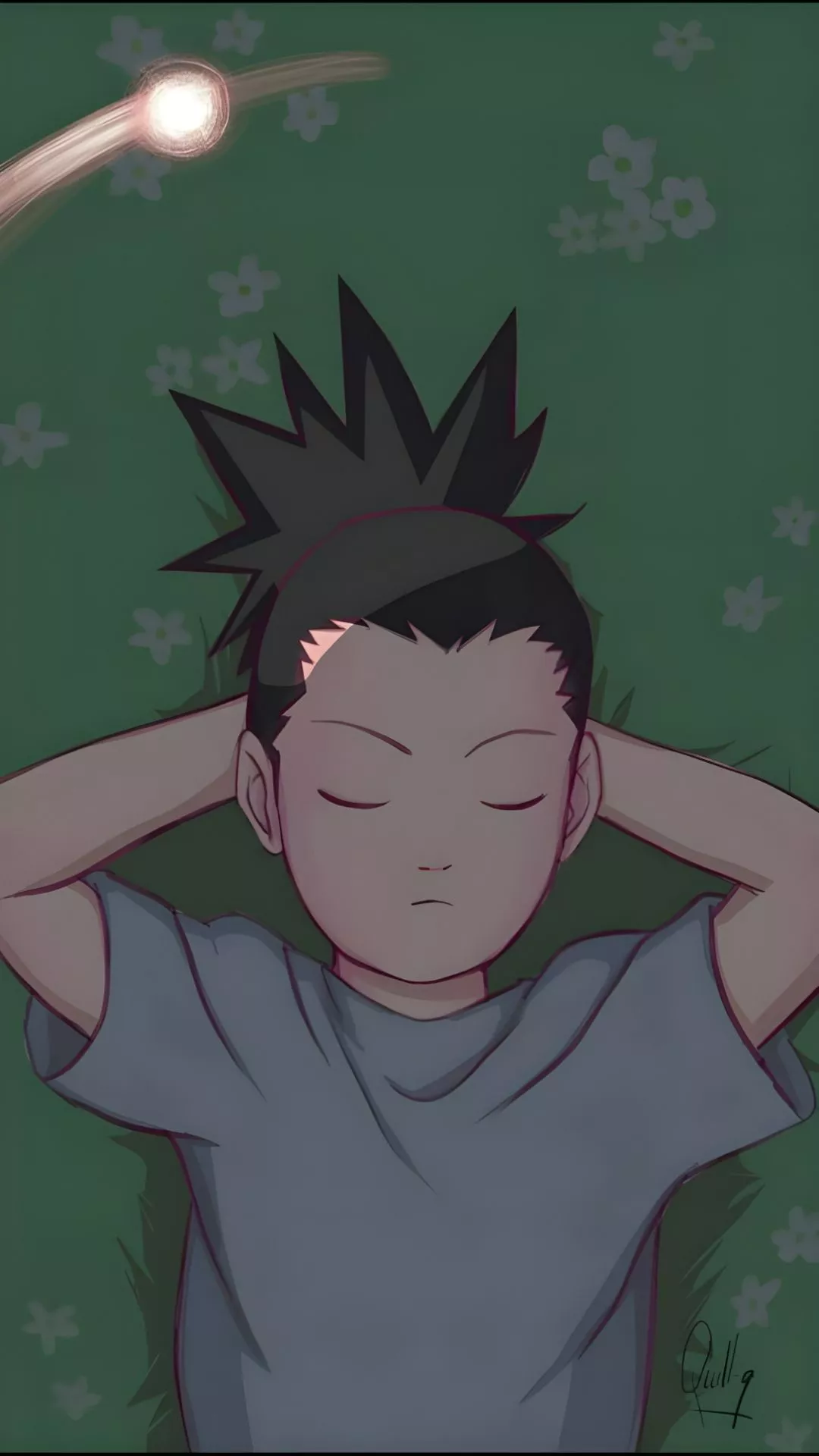 Best Shikamaru Nara Wallpaper