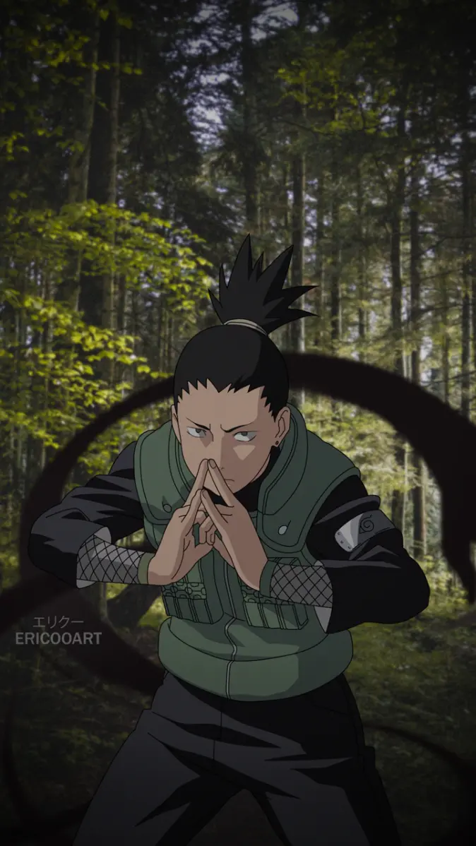 Shikamaru Wallpaper wallpaper