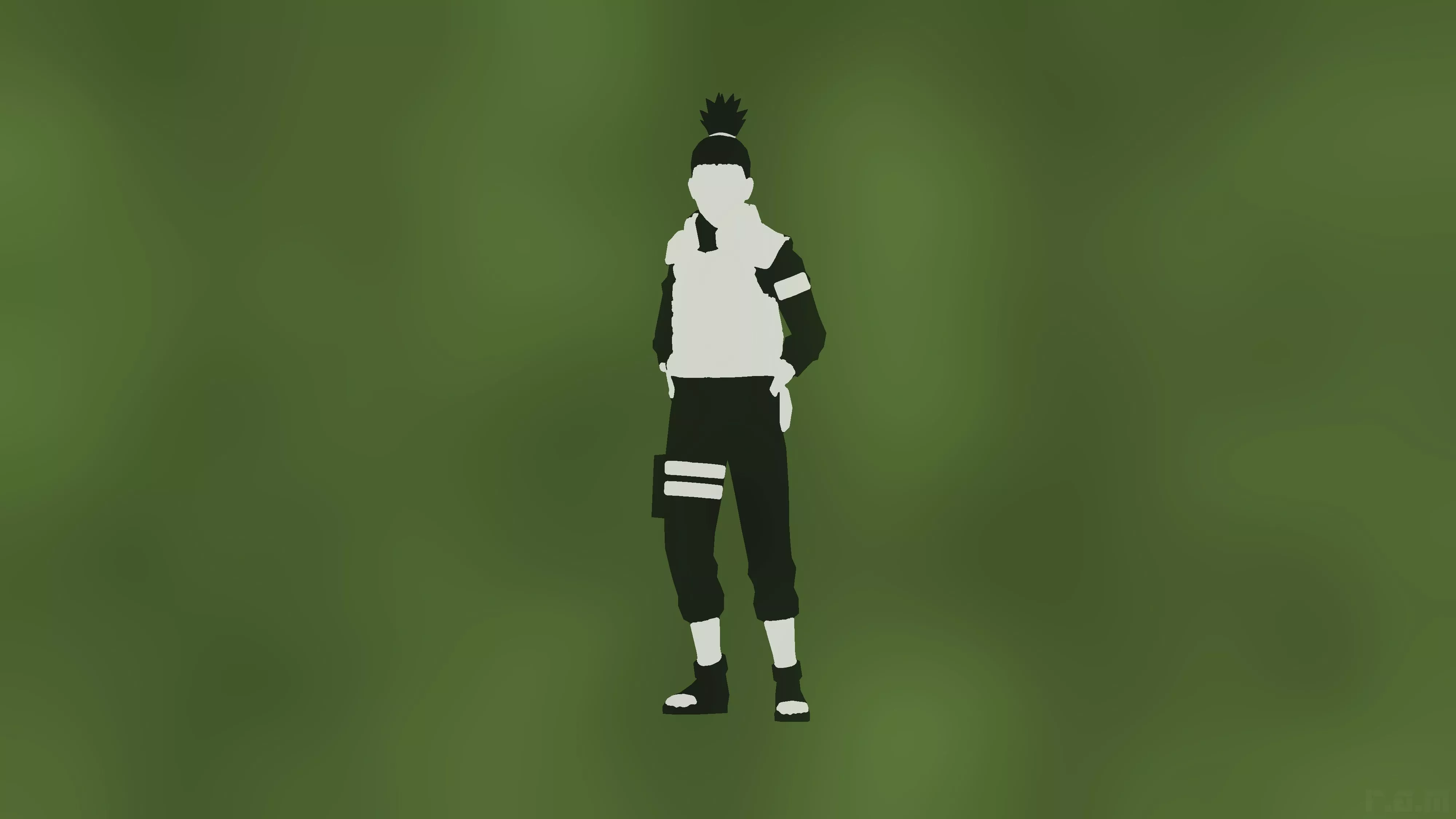 Download Shikamaru Nara Anime Naruto 4k