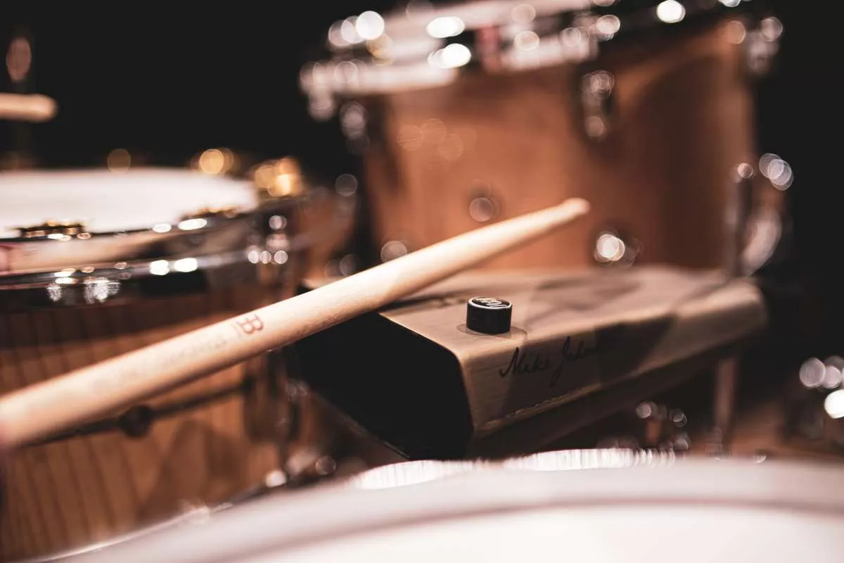 MEINL Percussion Mike Johnston