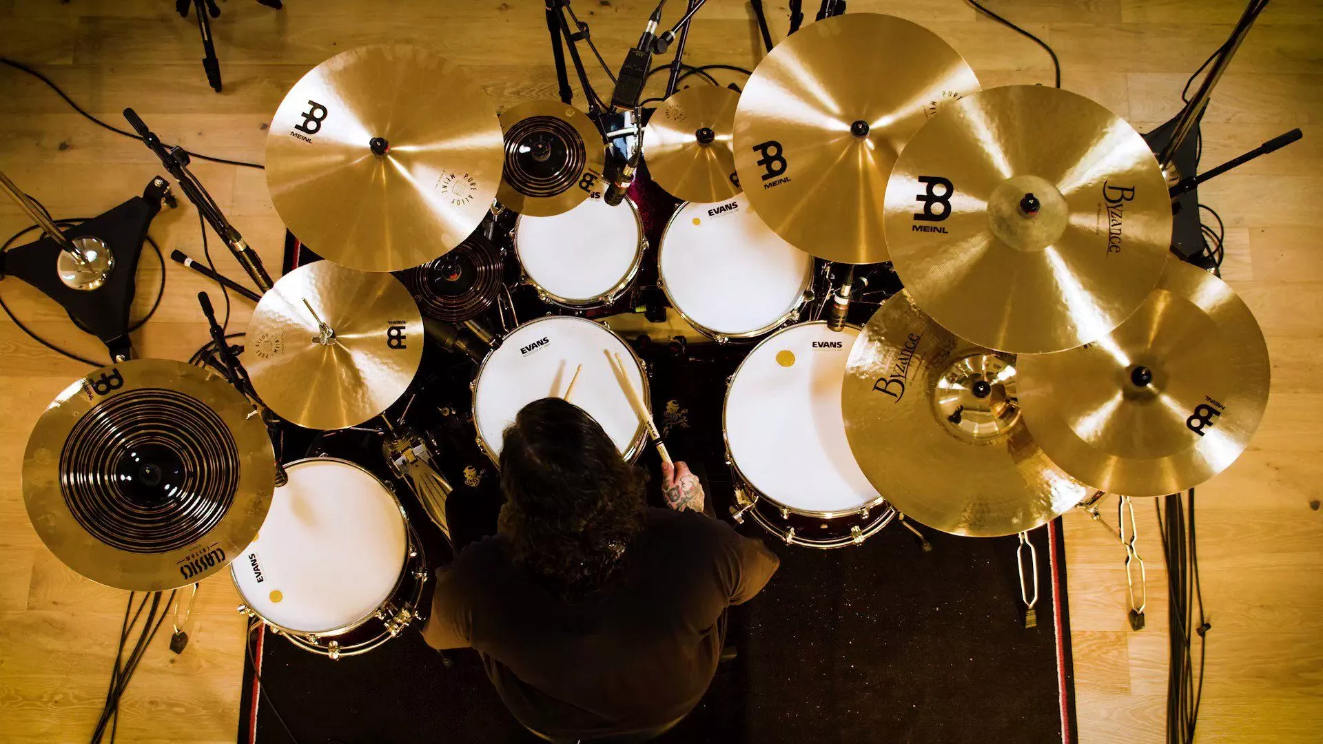 Meinl Cymbals - .#meinlcymbals