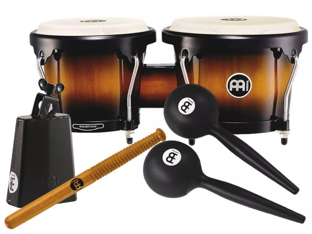 Meinl Percussion PERC SET1 Bongo