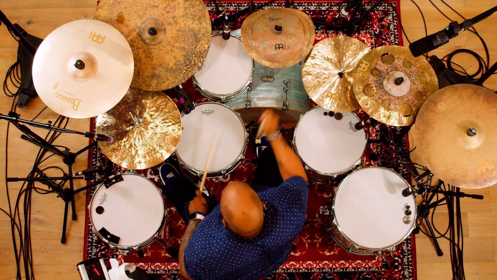 Introducing The Meinl Smack Stacks