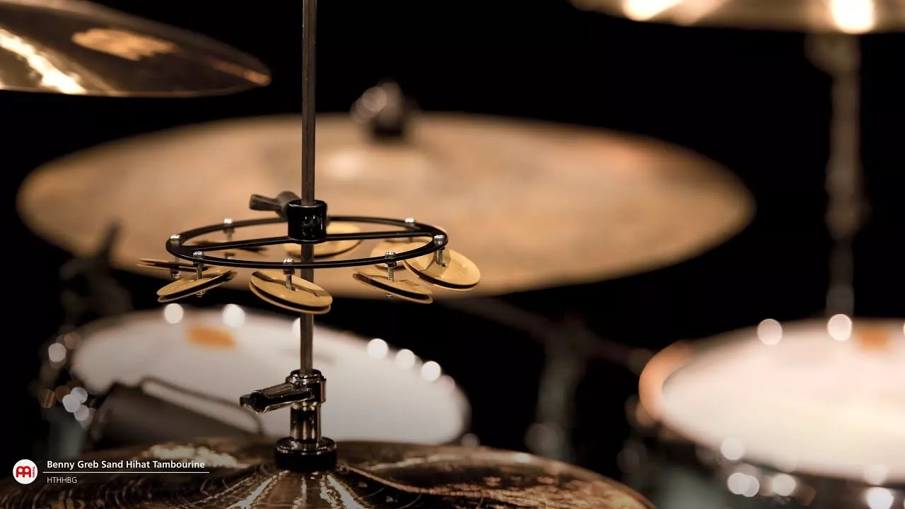 MEINL Percussion Tambourines