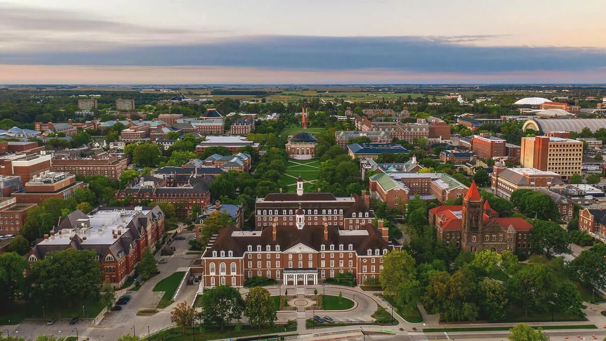 University Of Illinois Urbana Champaign