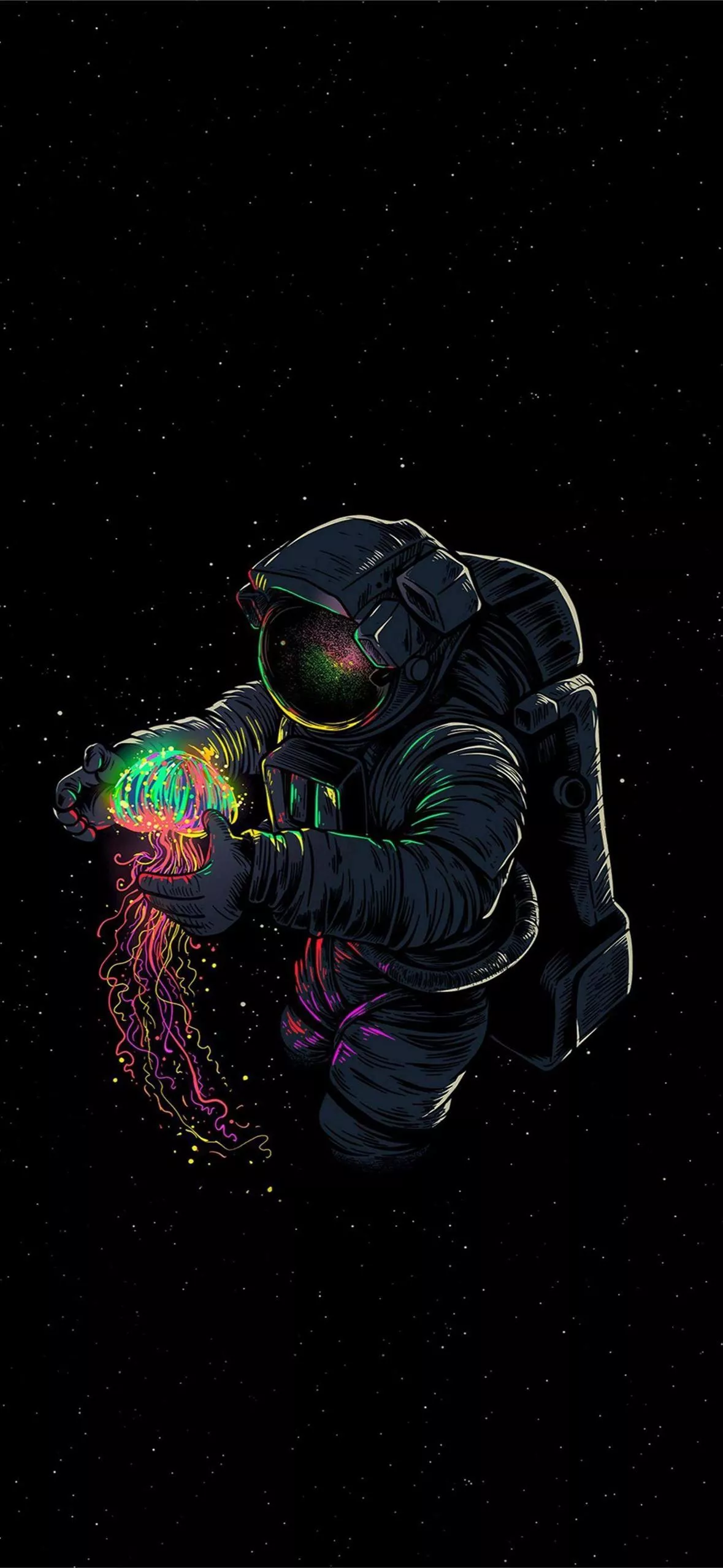 Max Oled iPhone Wallpaper Free Download