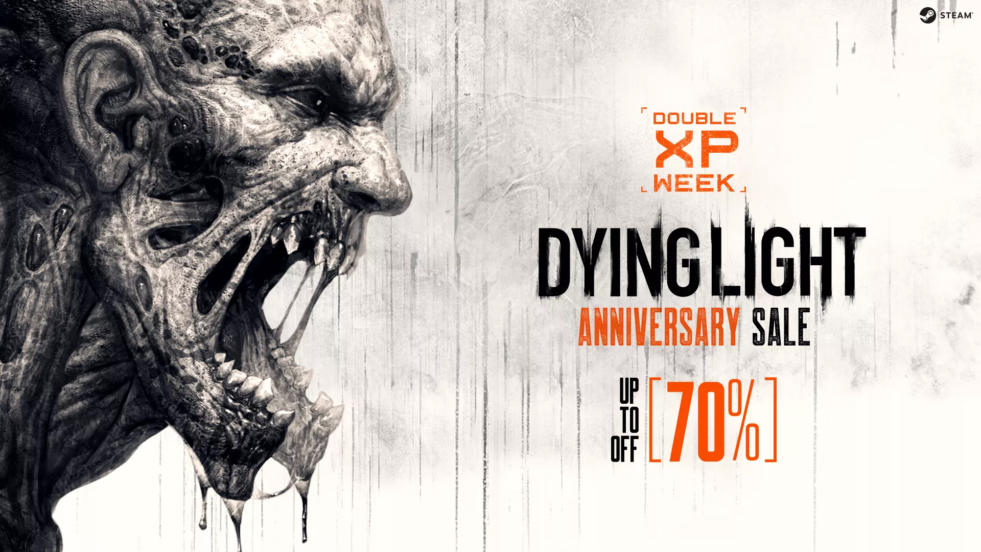 Steam - Dying Light - Get Double XP