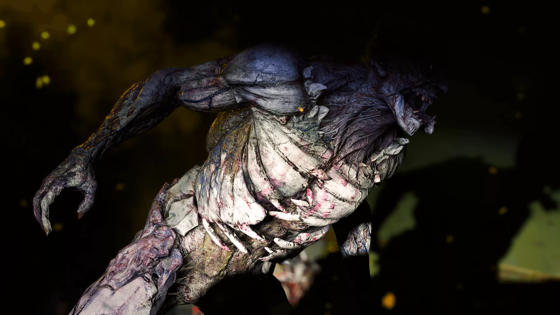 Volatile Zombie in Dying light 2 Stay