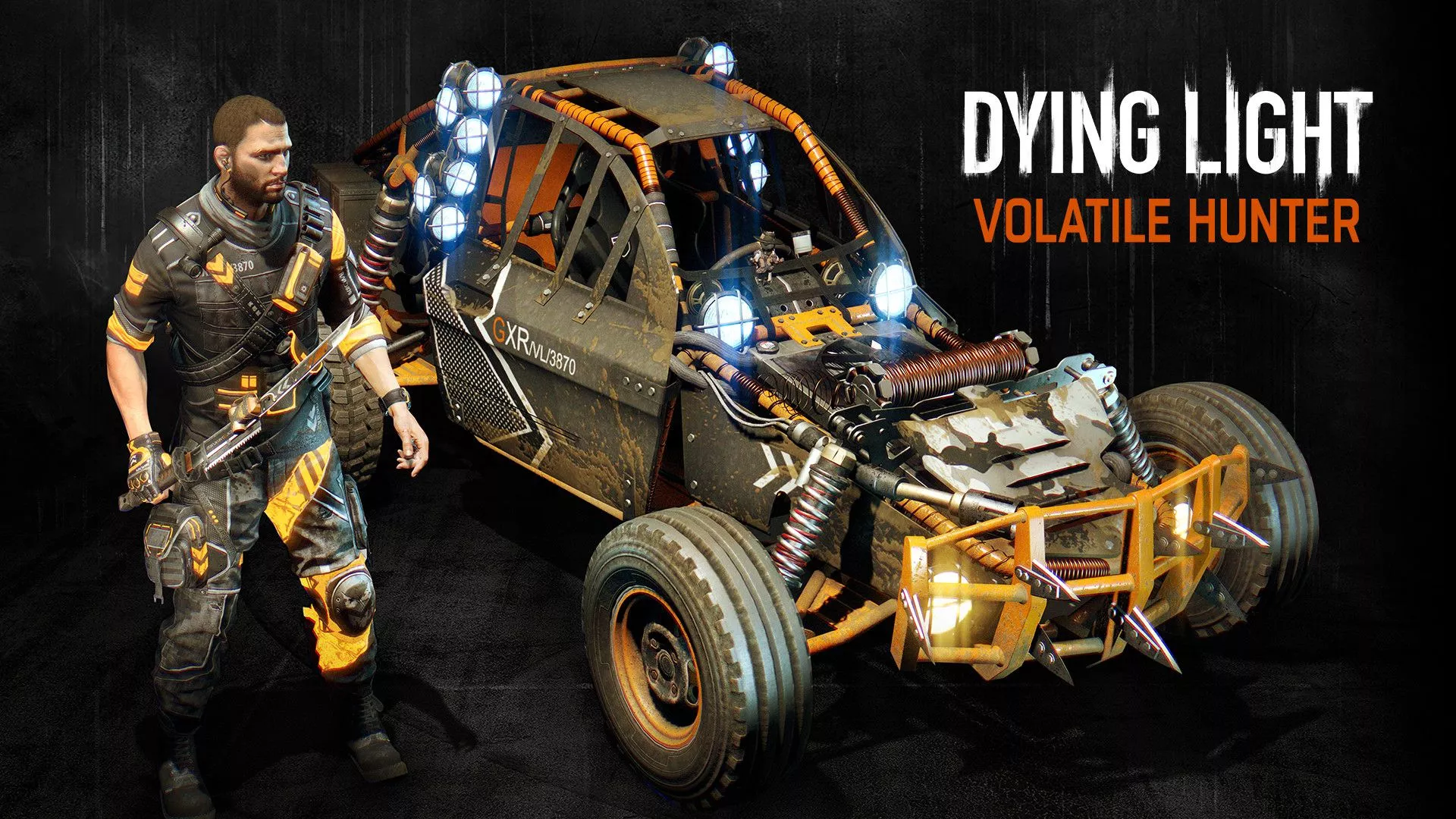 Dying Light Hunter Bundle