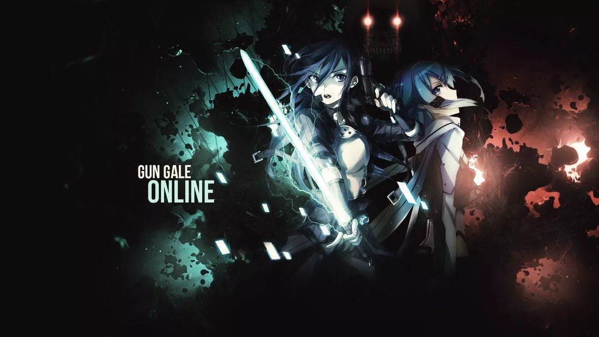Sword Art Online 2 Wallpaper