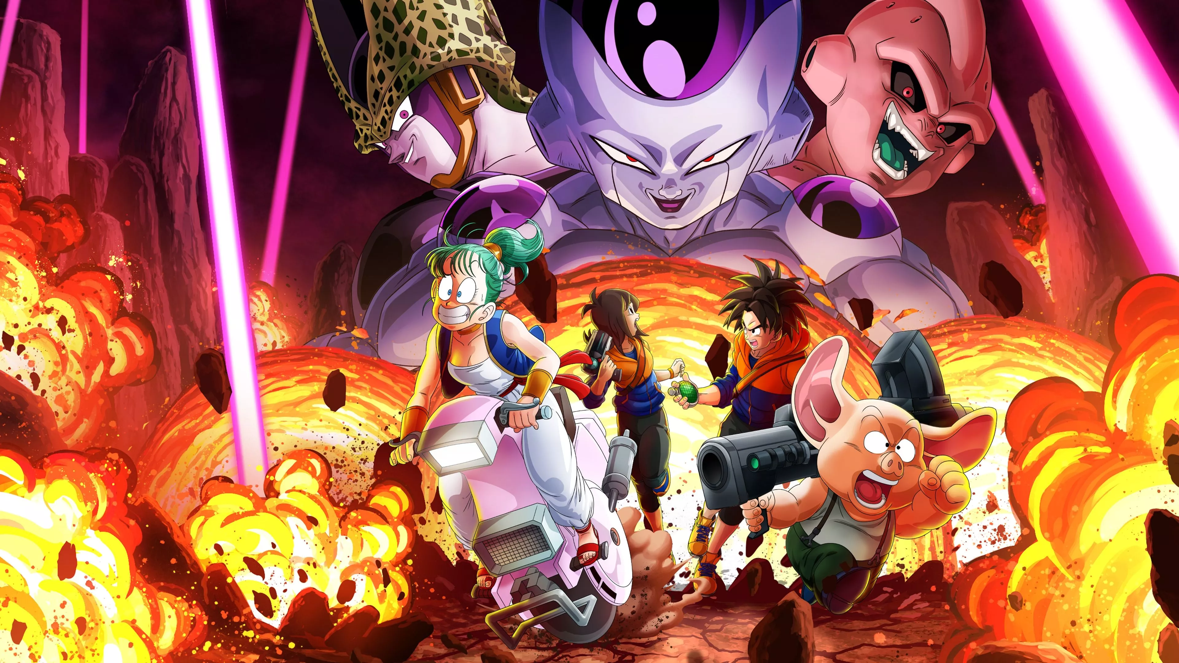 The Breakers 4k Ultra HD Wallpaper