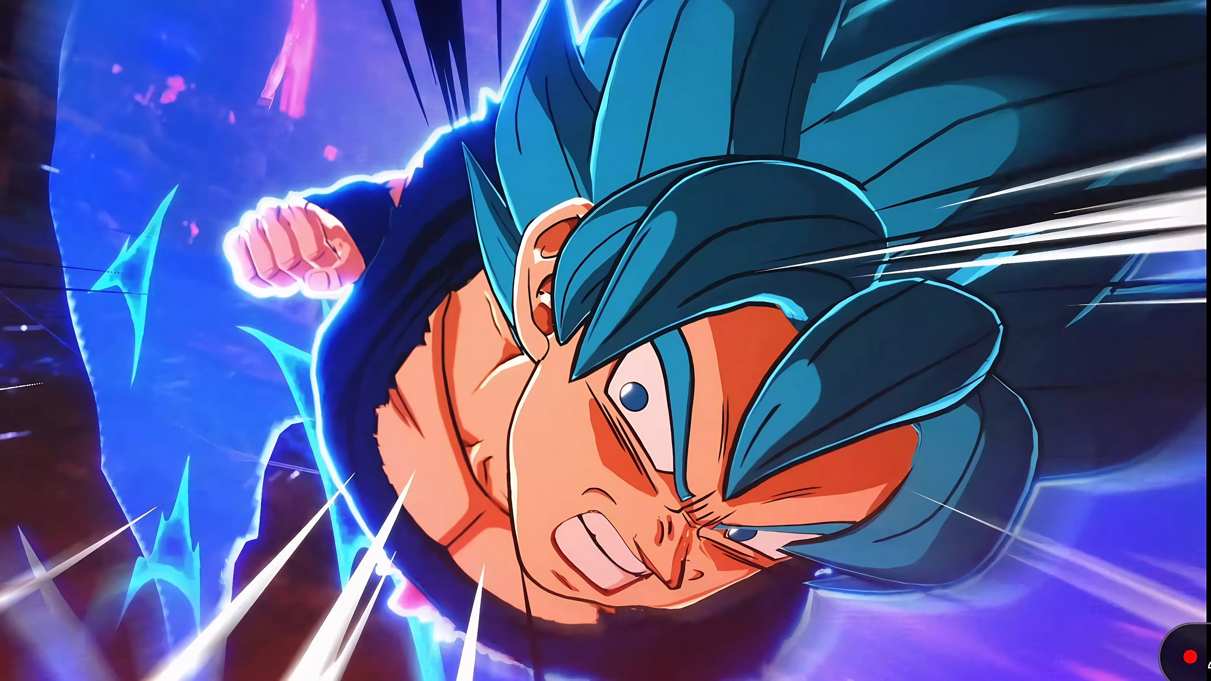 Dragon Ball Sparking Zero Wallpaper 4K