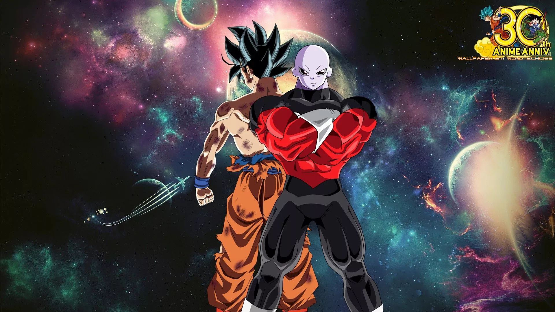 Wallpaper DBS, game, alien, anime