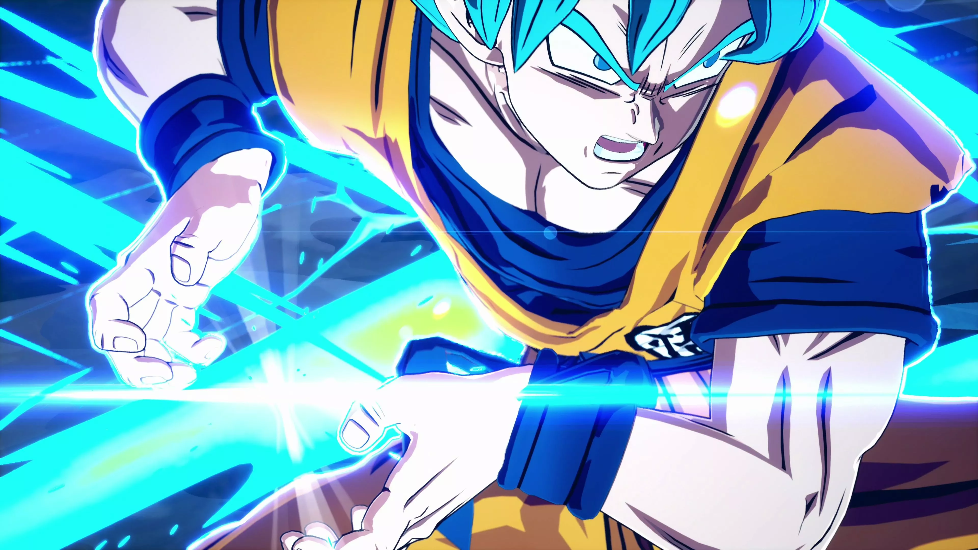 Dragon Ball Sparking Zero Game 4K Wallpaper