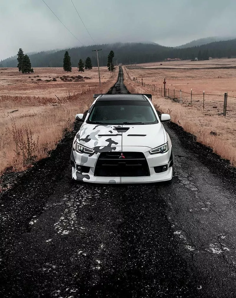 Carros, cammo, evo, lancer, lancer