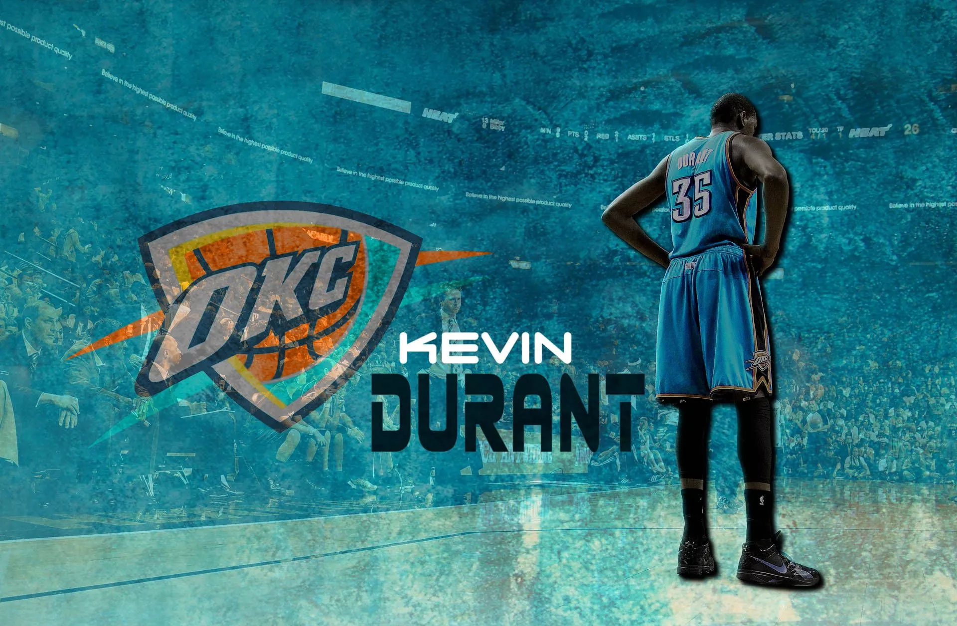 Download Kevin Durant Oklahoma City