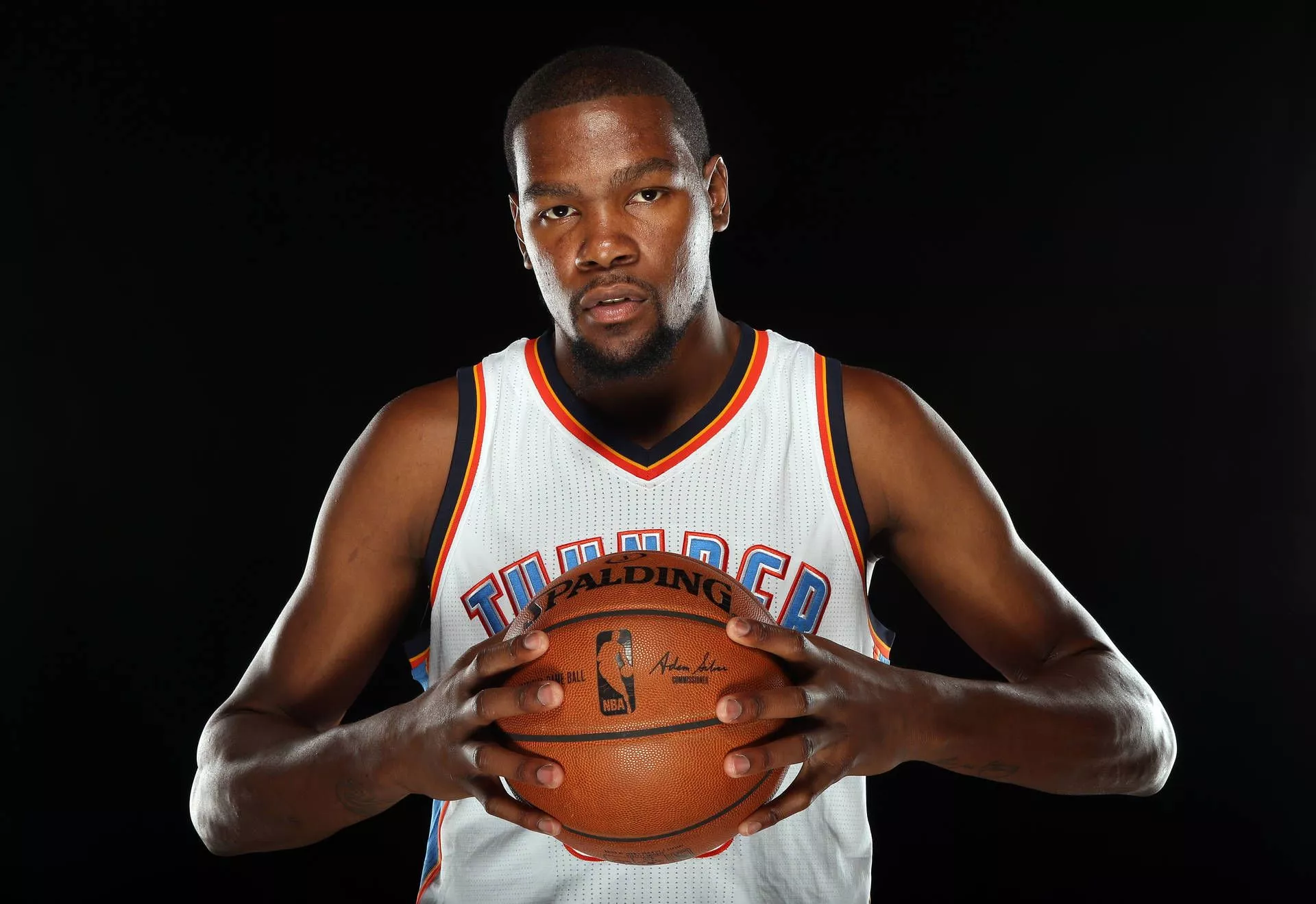Download Kevin Durant OKC Basketball