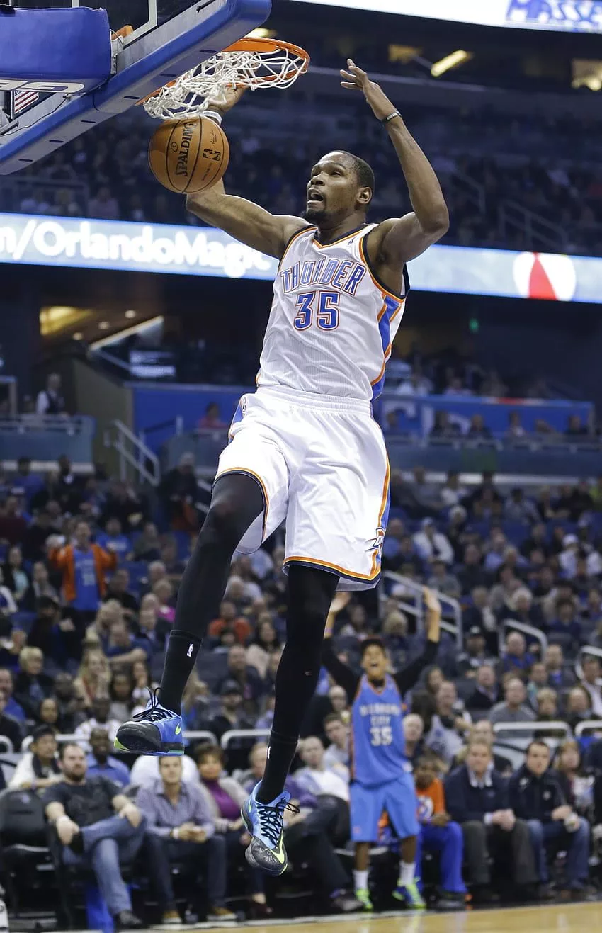 Oklahoma city thunder kevin durant HD