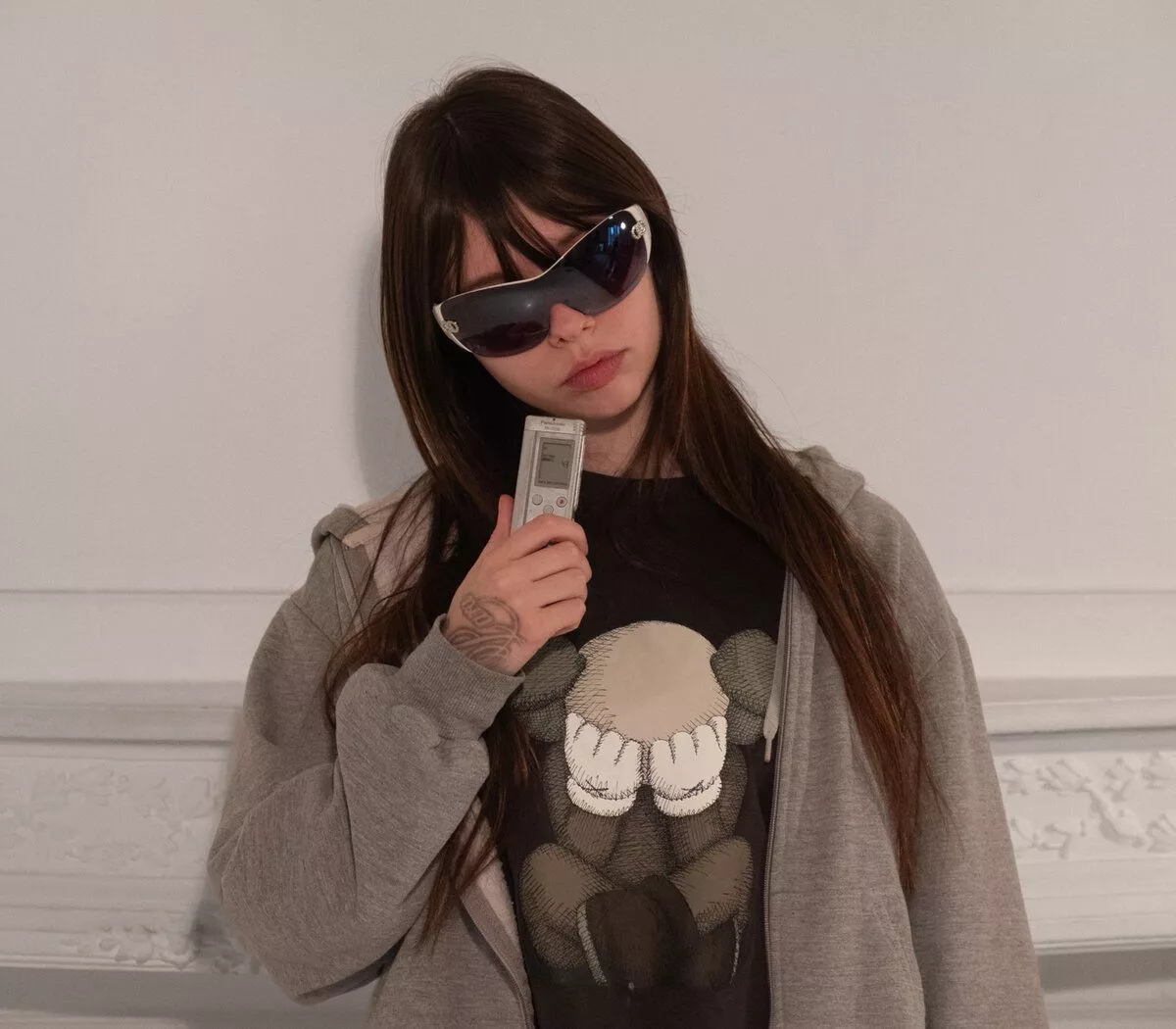 Saramalacara: La insensibilidad de