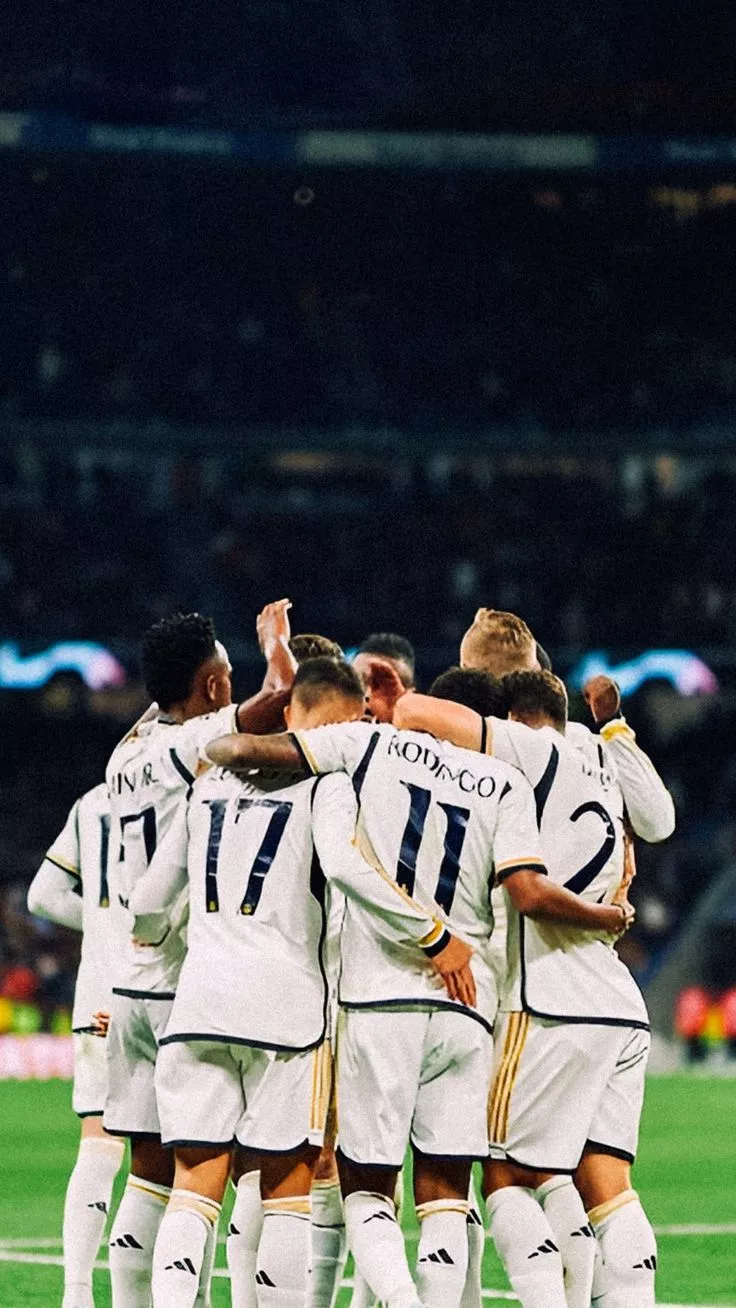 Real Madrid wallpaper