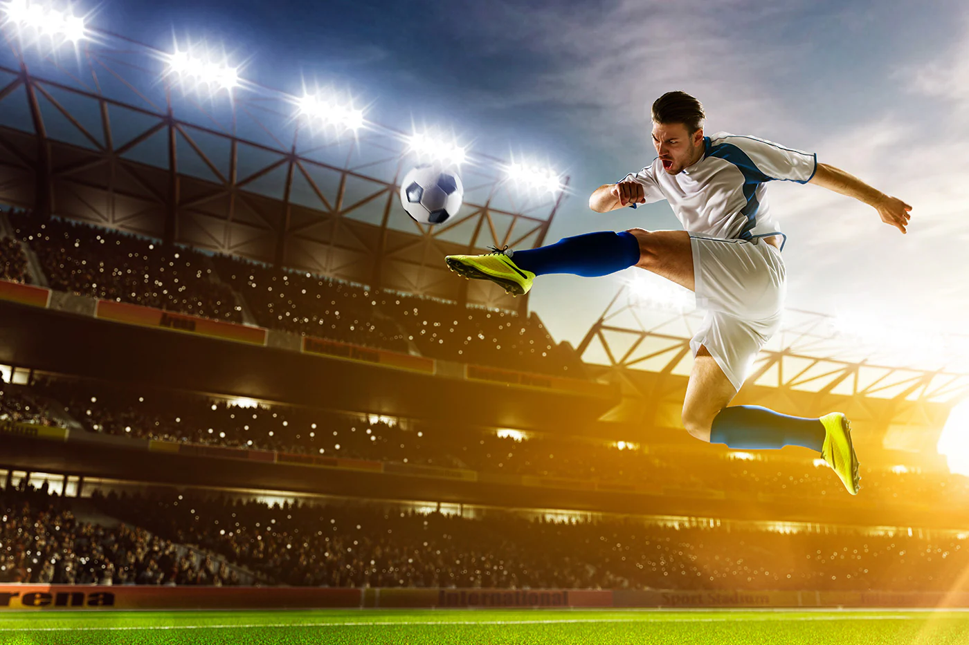 Sports Wallpaper Murals for Wall Decor