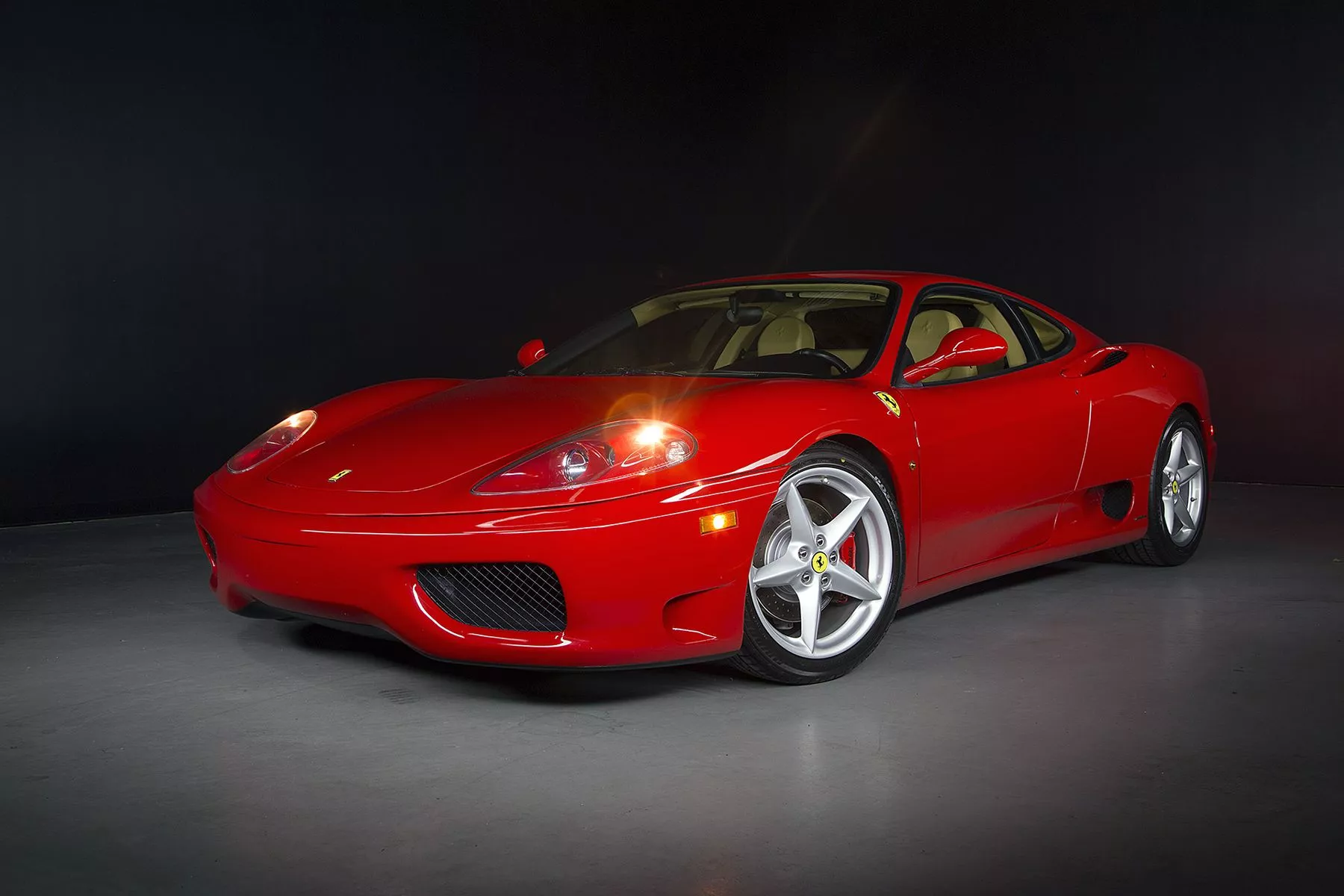 Download Supercar Ferrari 360 Modena