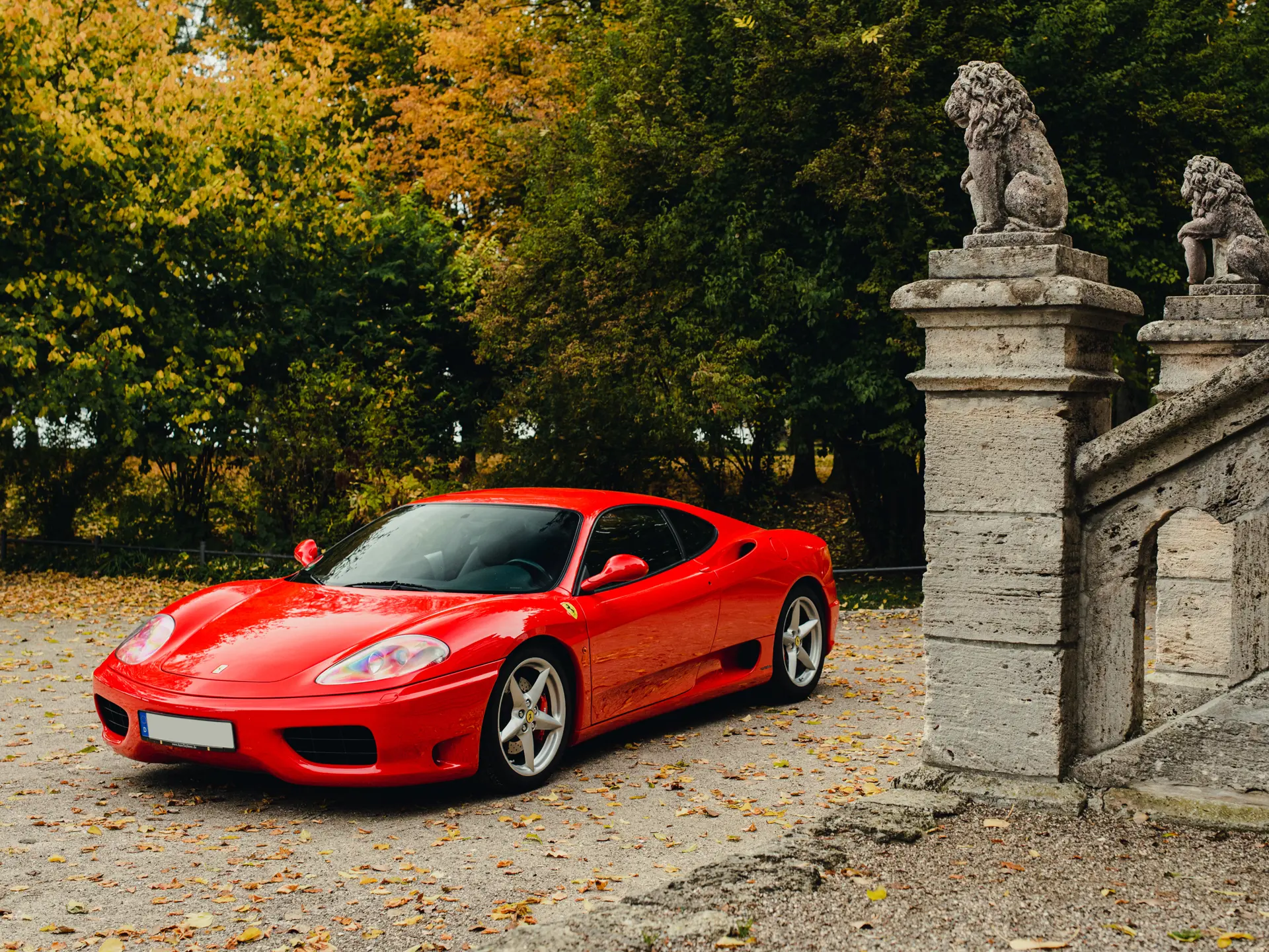 Ferrari 360 Modena 'Sunroof