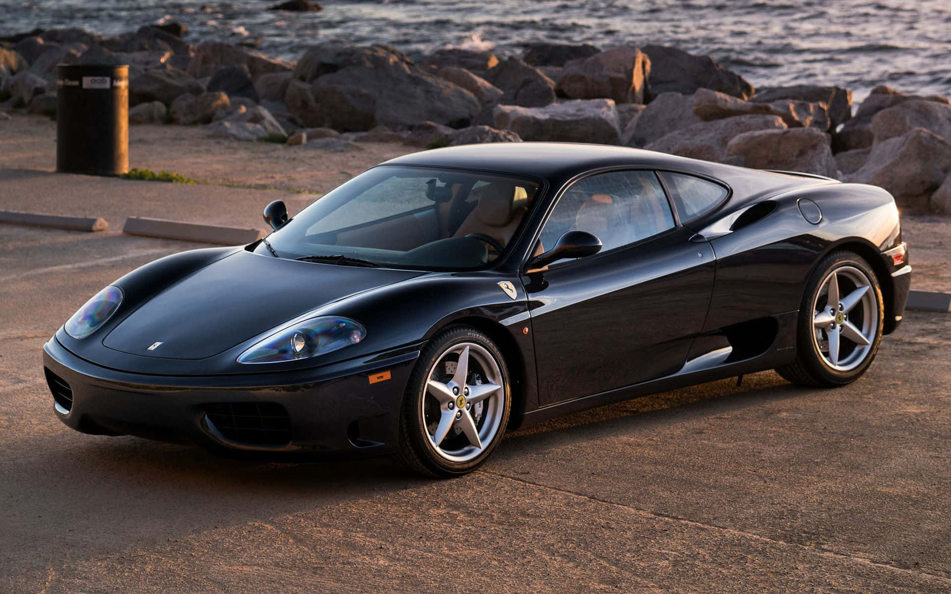Download Captivating Ferrari 360 Modena