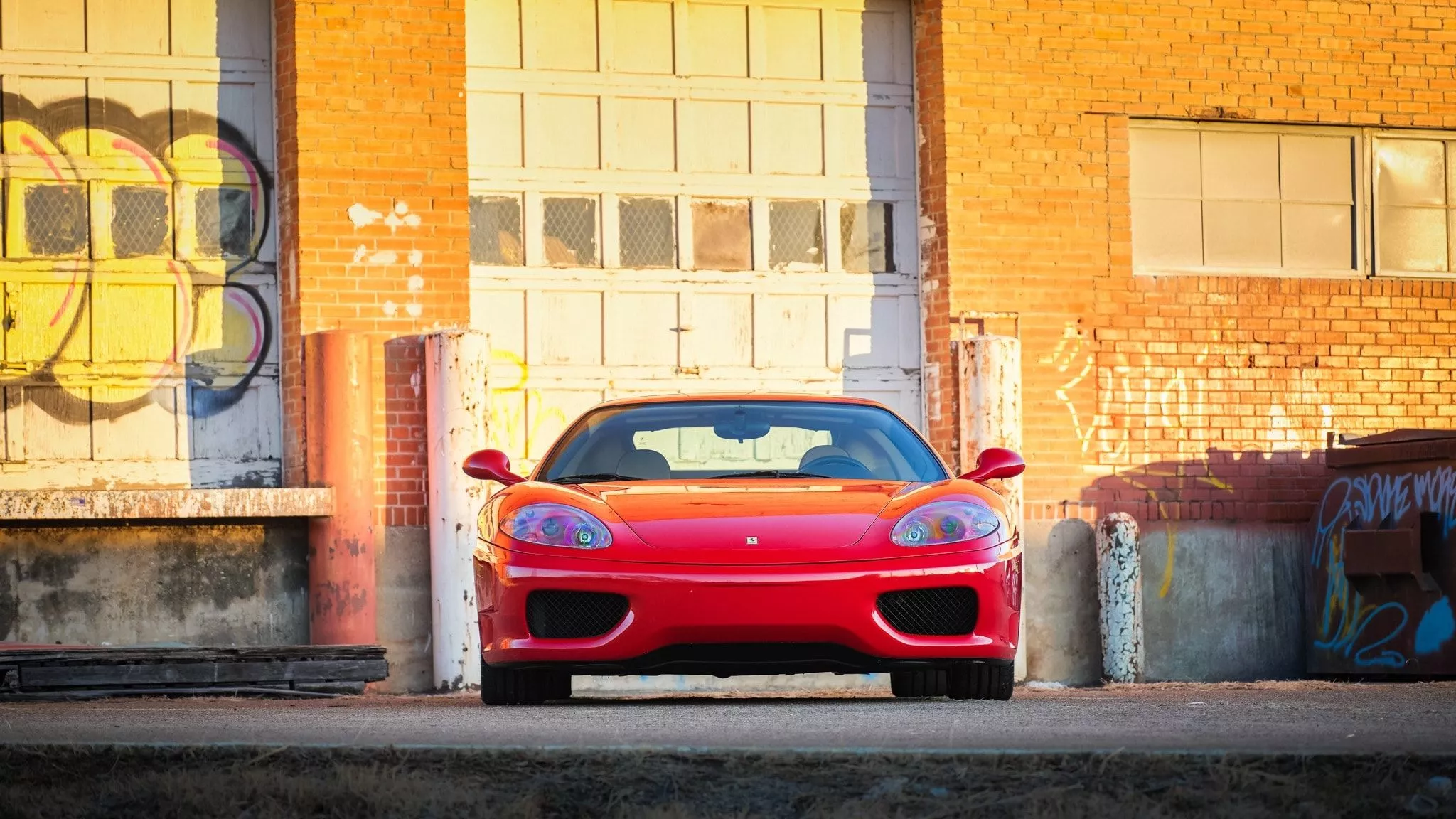 Ferrari 360: The Italian Automaker's
