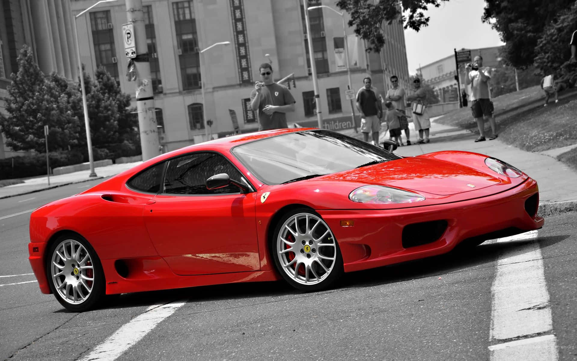 Download Stunning Ferrari 360 Modena