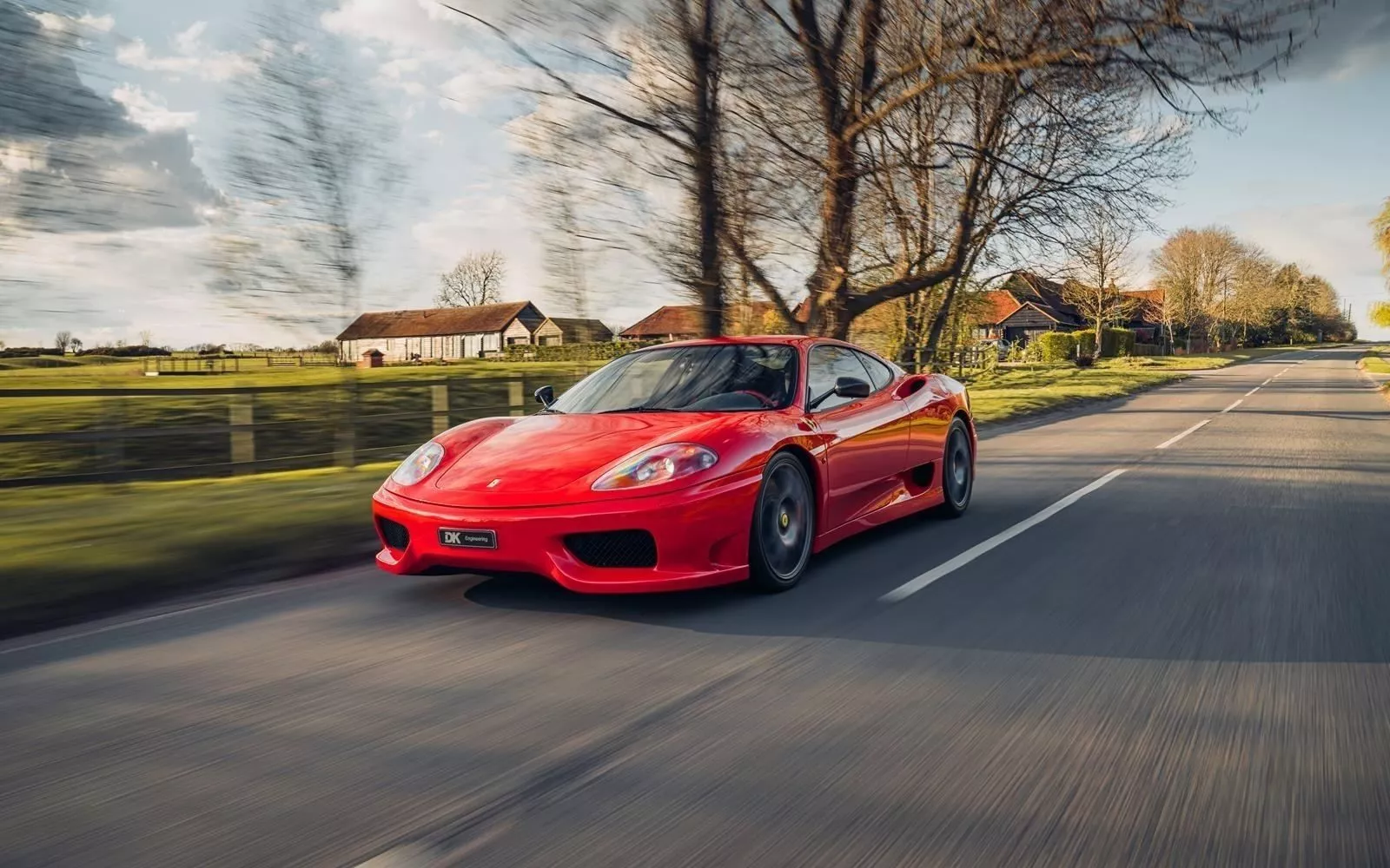 Ferrari 360 Challenge Stradale
