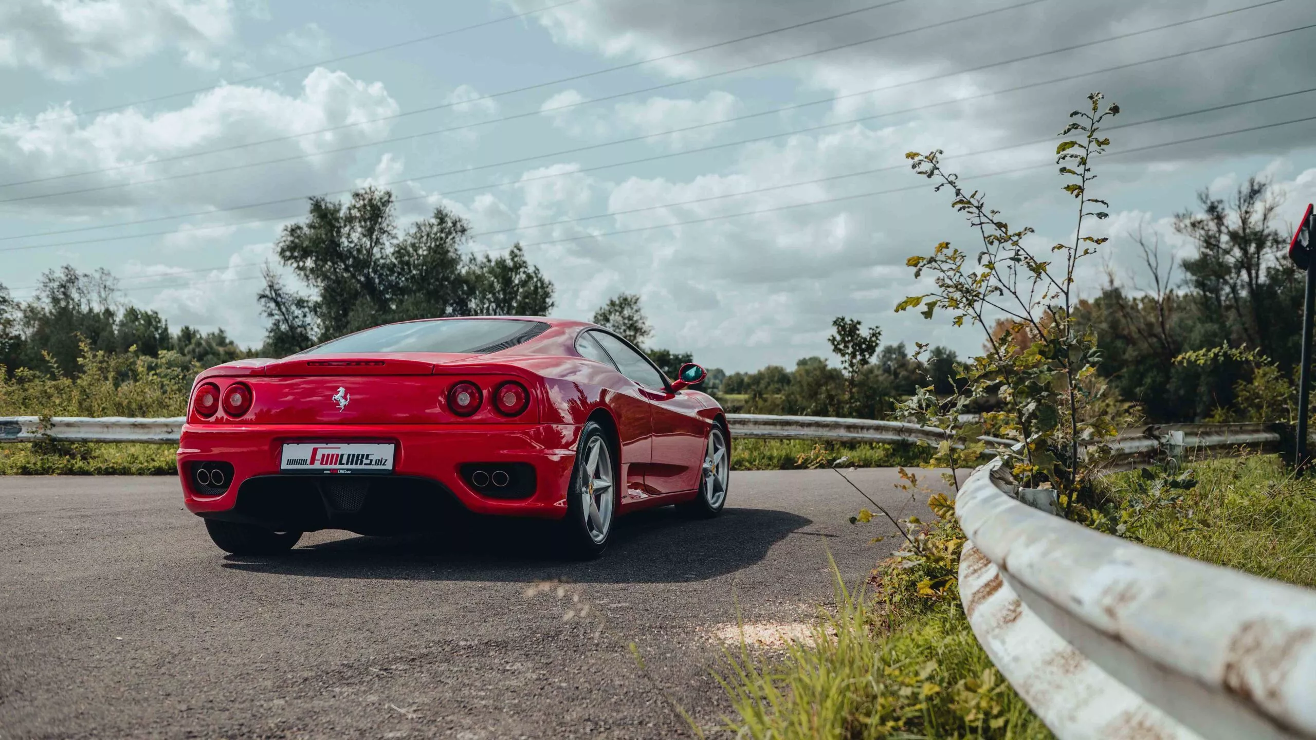 Ferrari 360 Modena (MANUAL)