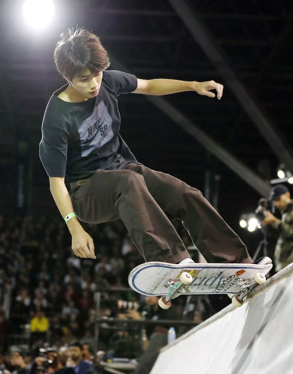 Japan banking on 4 new Olympic sports