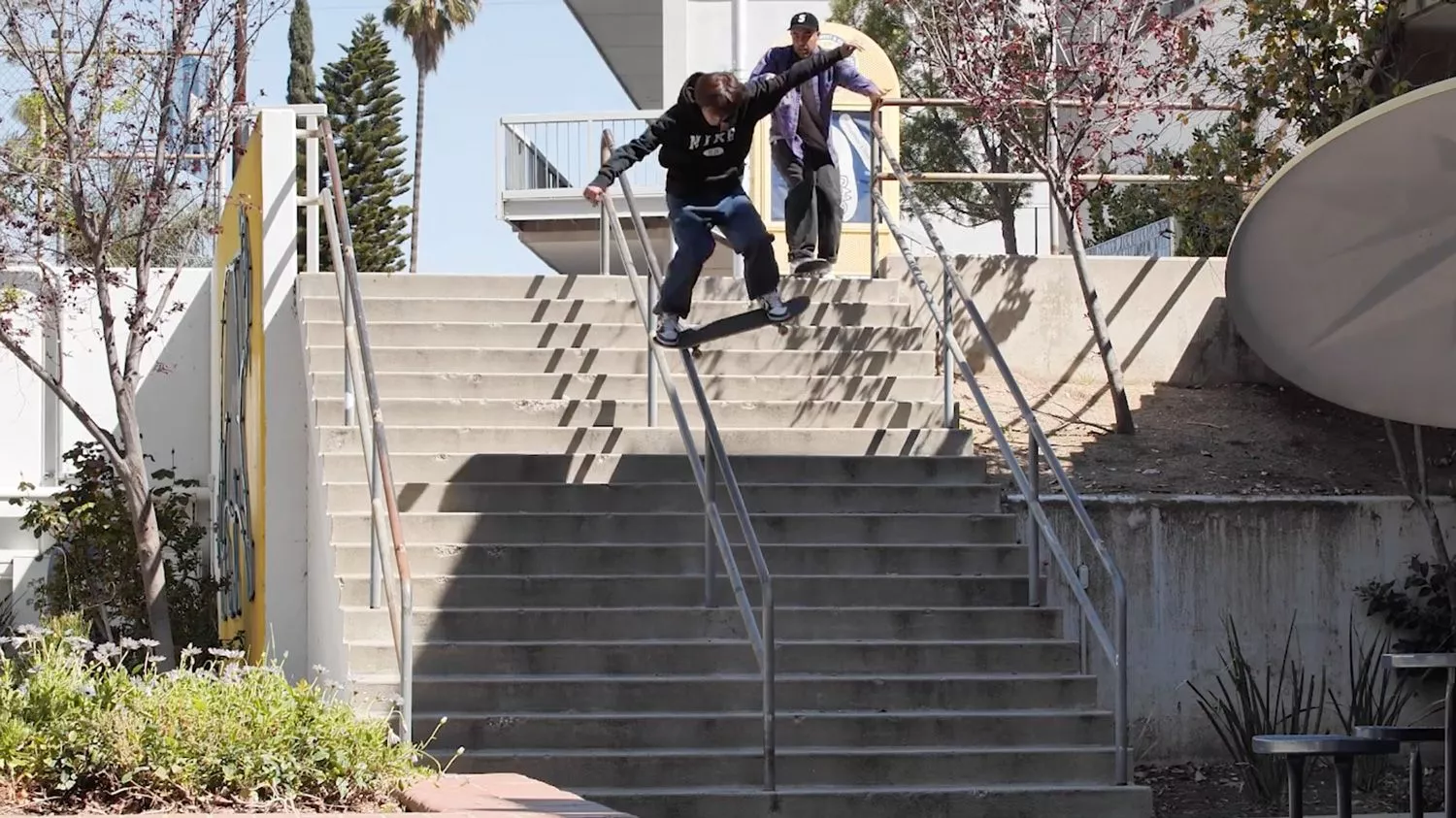 Free Skate Magazine Yuto Horigome