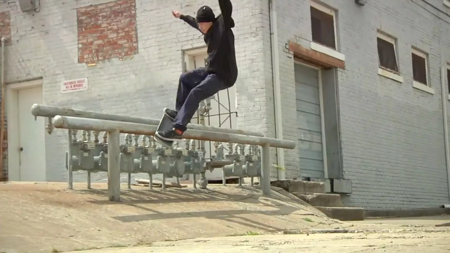 Free Skate Magazine Yuto Horigome