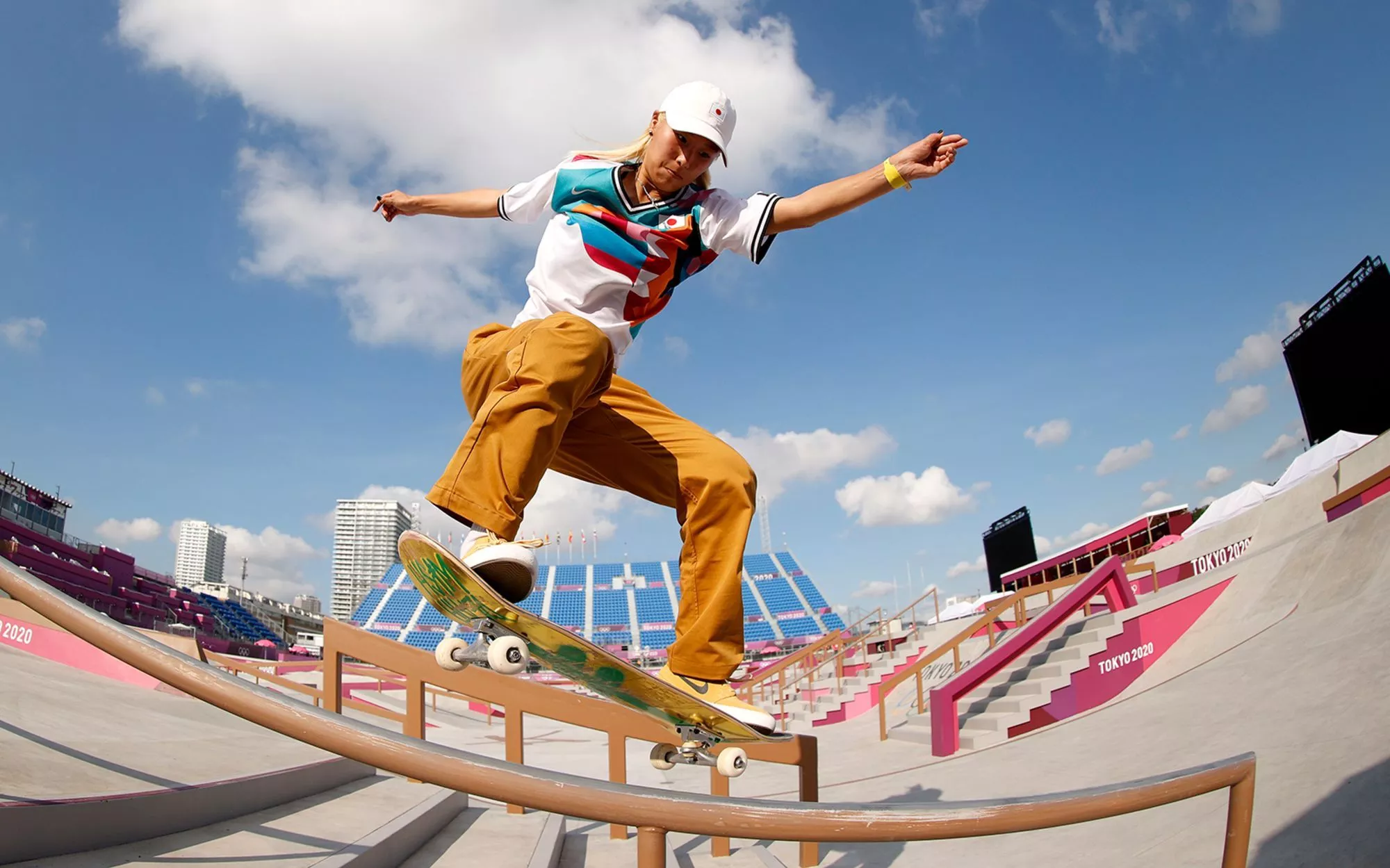 People in Japan thought skate culture