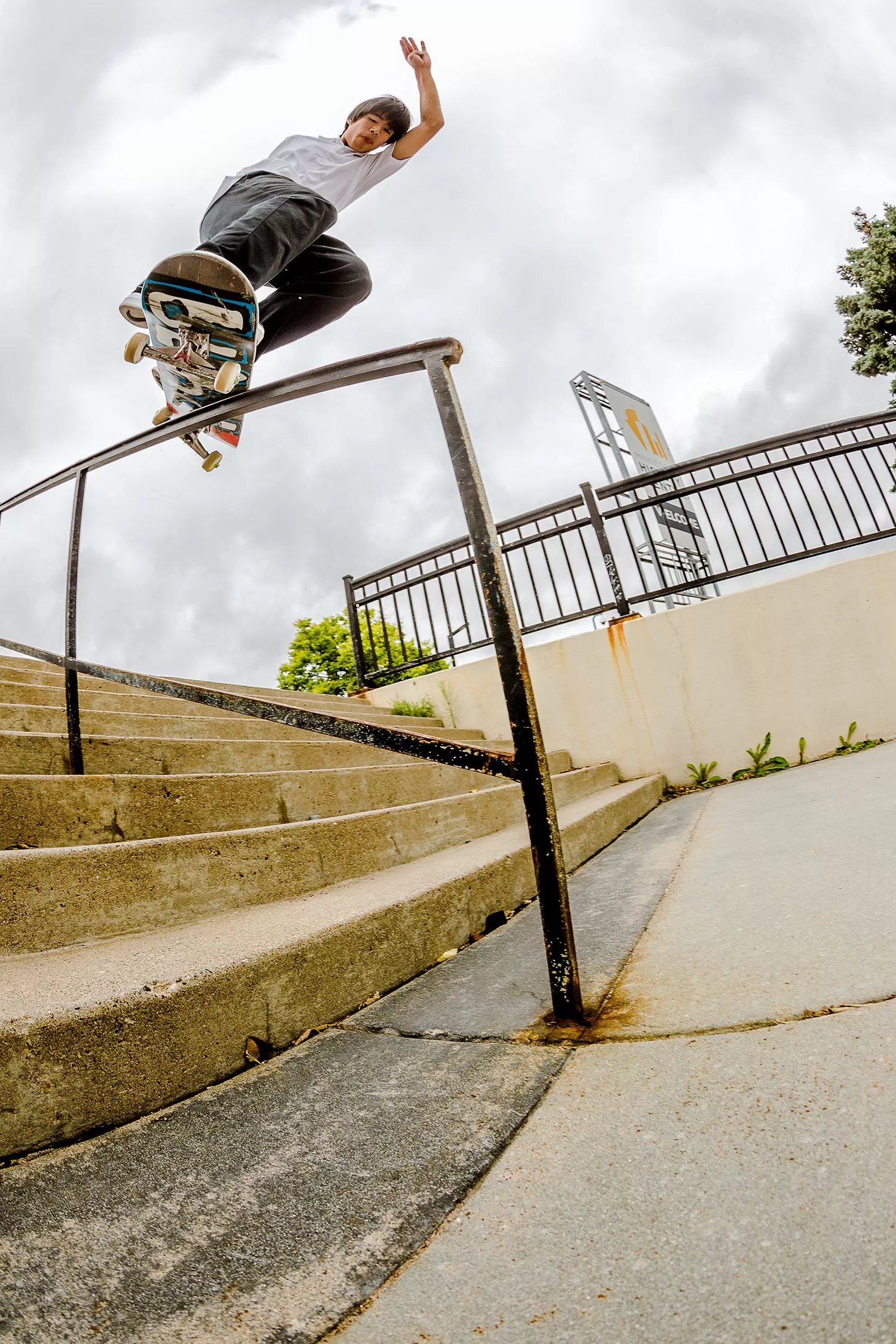 Nike SB's All Eyes on the Skies Article