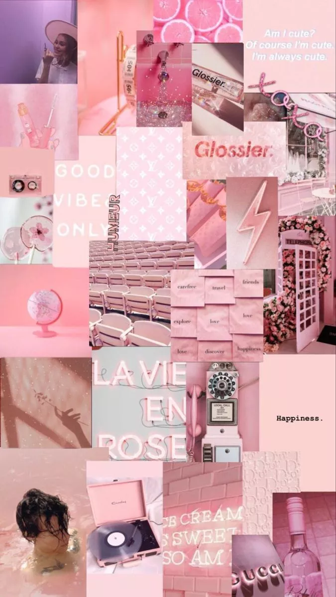 Cozy pink