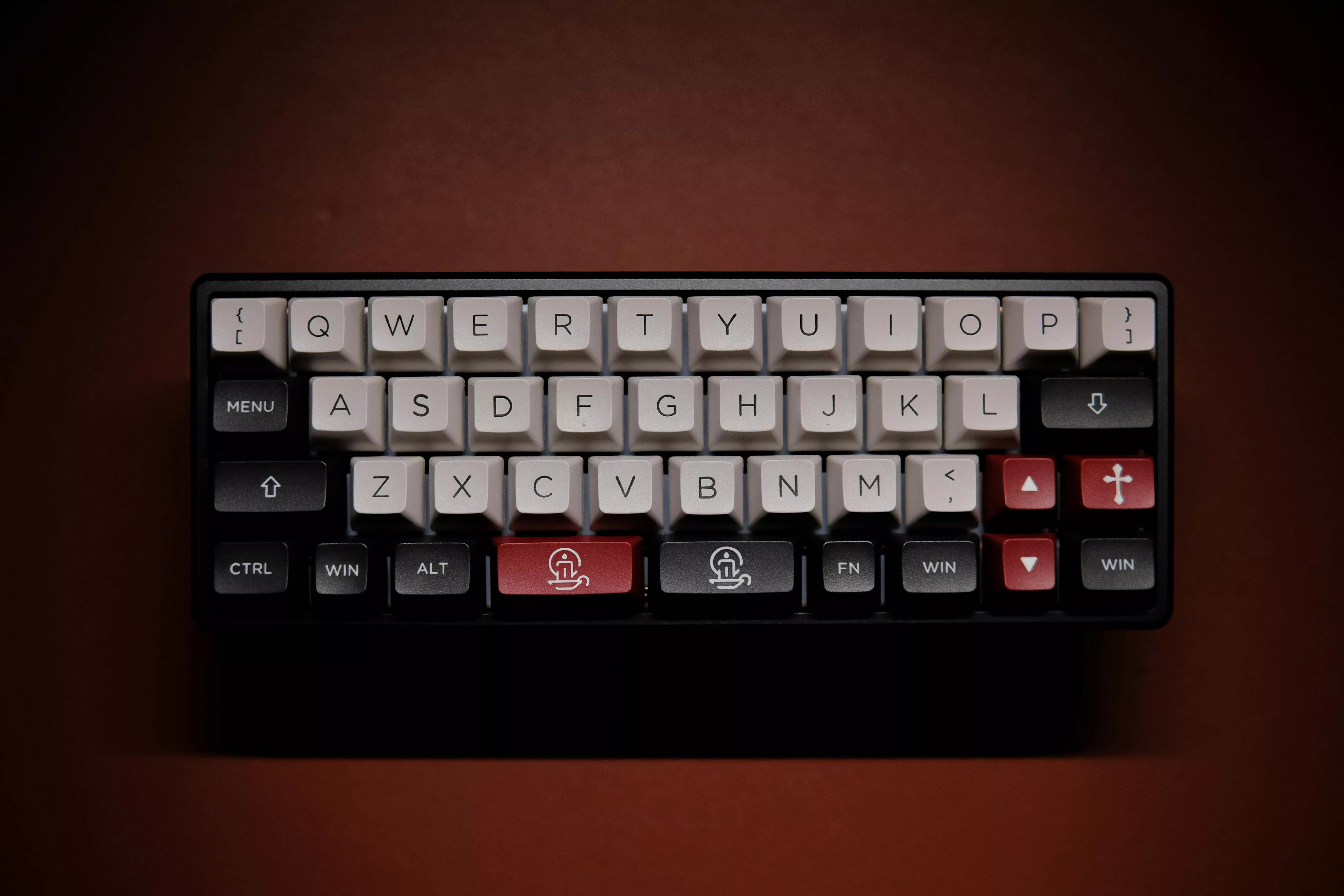 Wireless Mechanical Keyboard