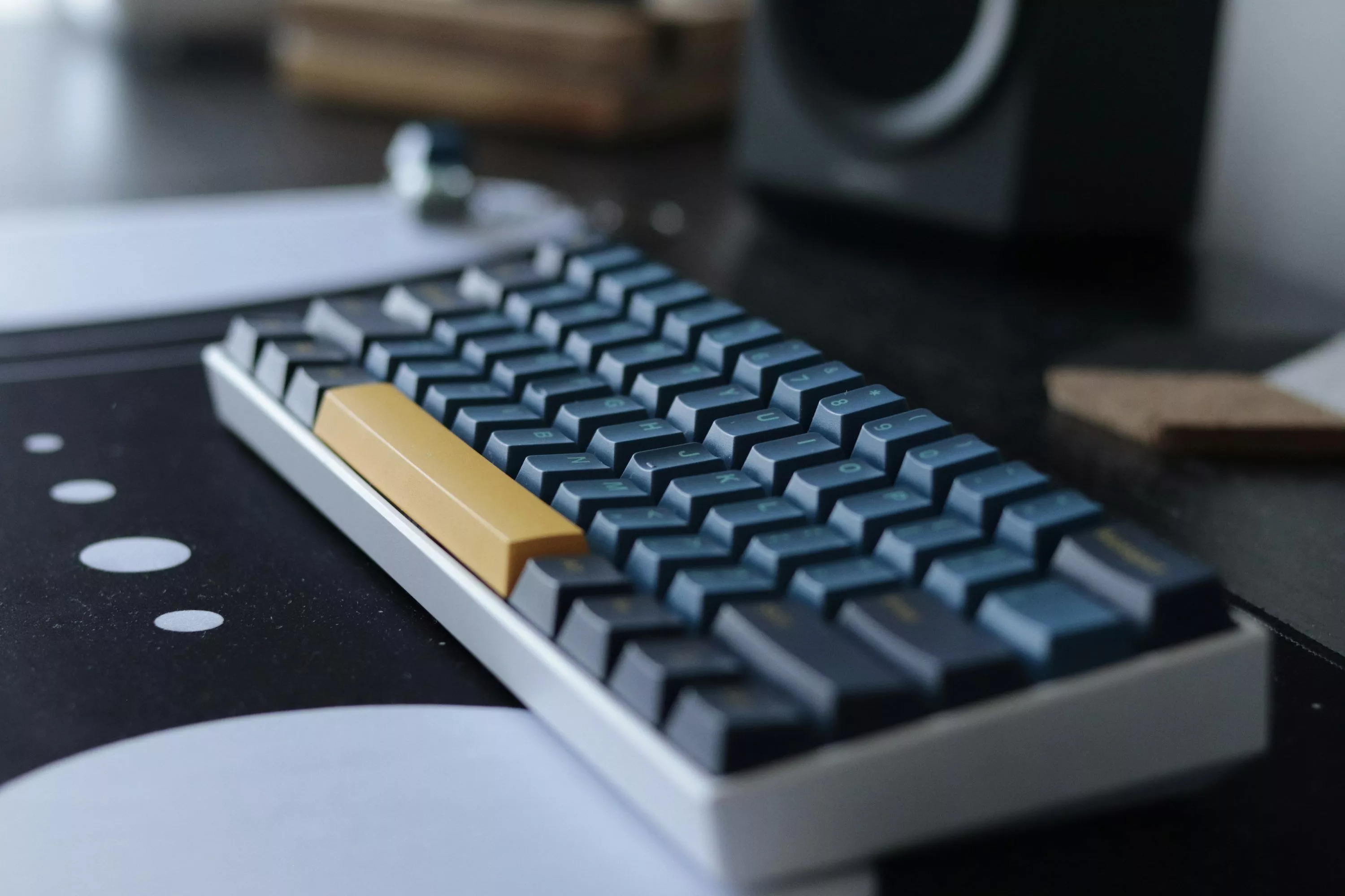Mechanical Keyboard Picture. Download