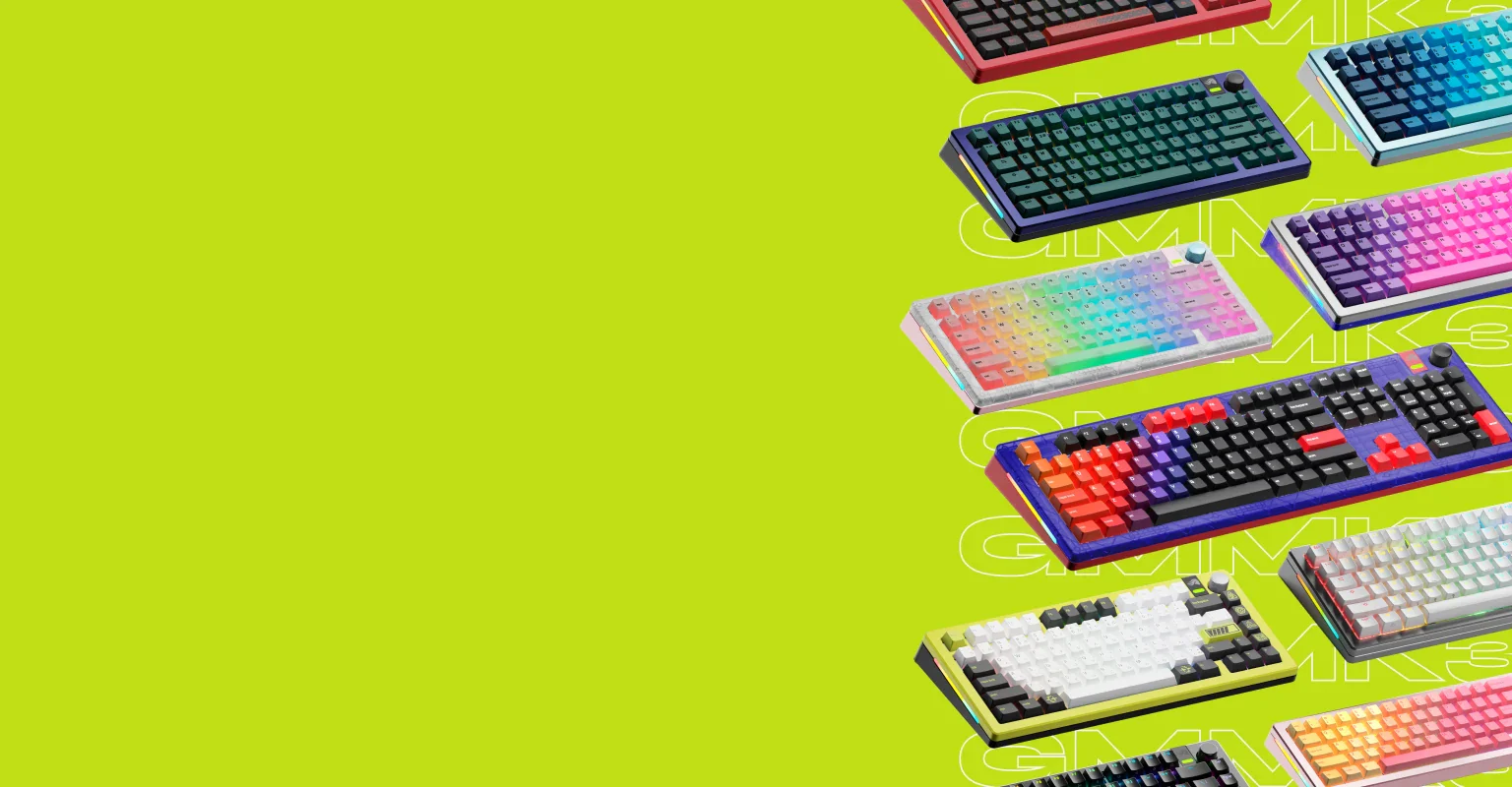 Custom Mechanical Keyboards, Gaming