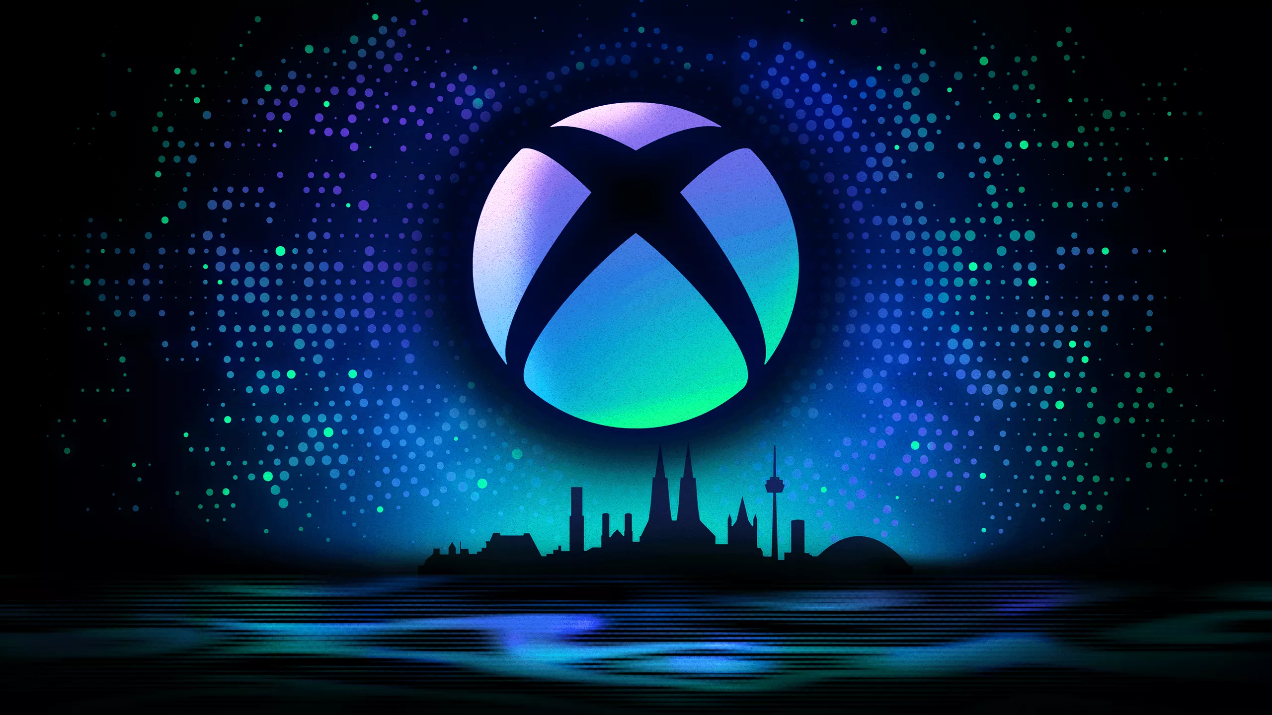 Xbox Gamescom HD Wallpaper: A Tech