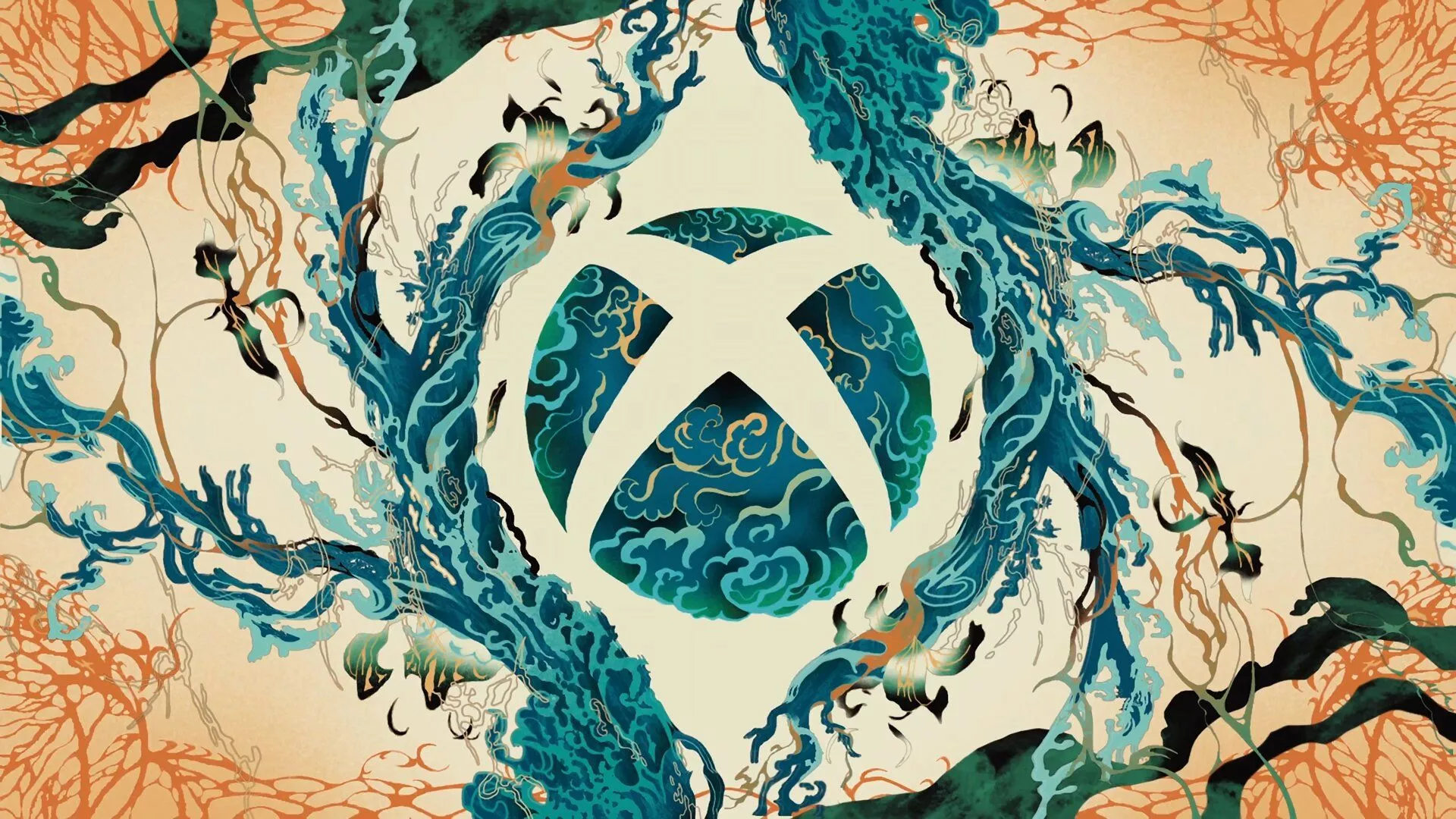 Xbox dynamic background are