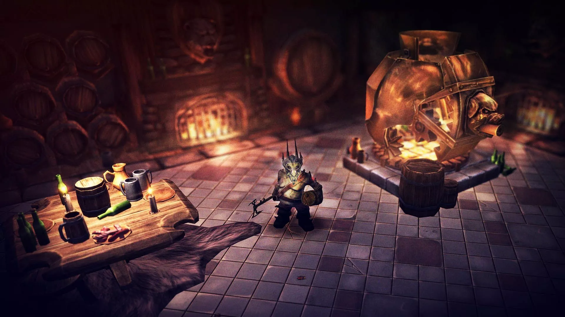 The Overworld HD Wallpaper