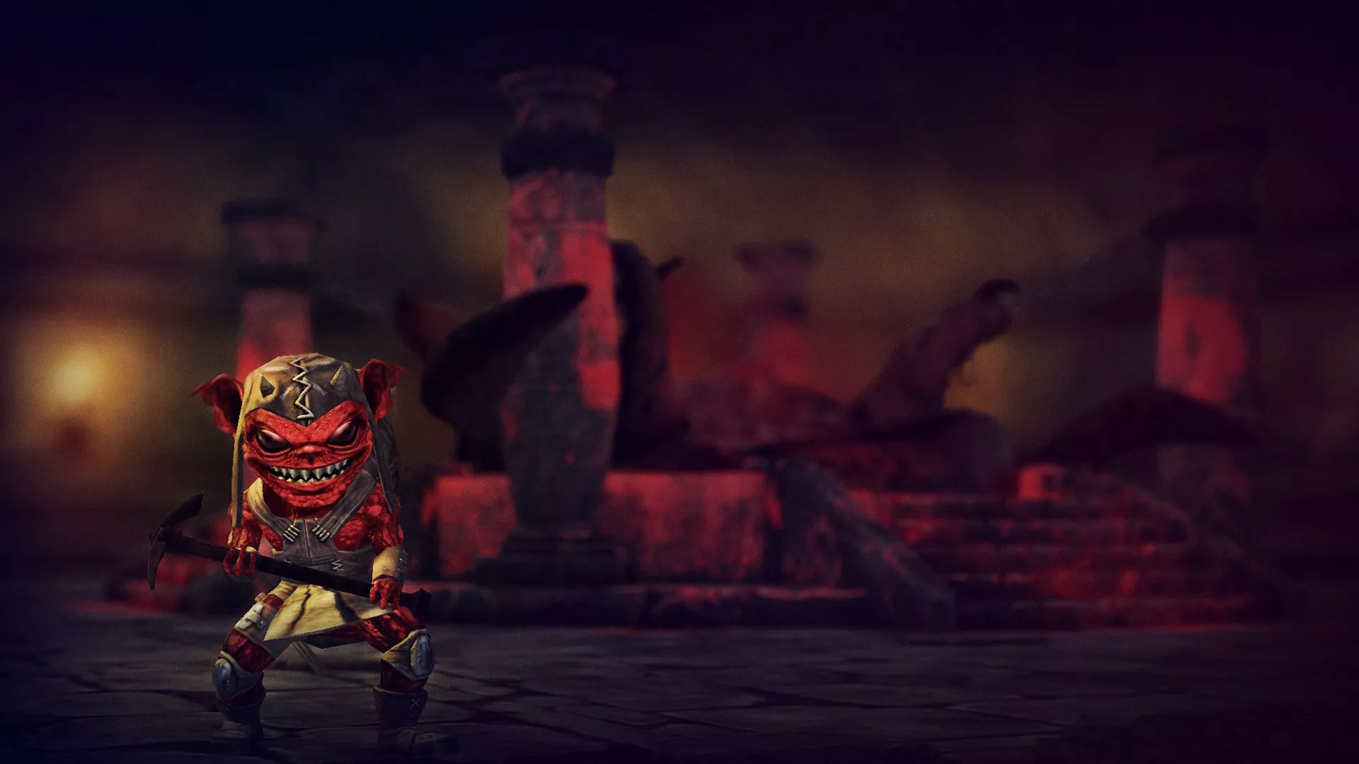 War for the Overworld Wallpaper, HD