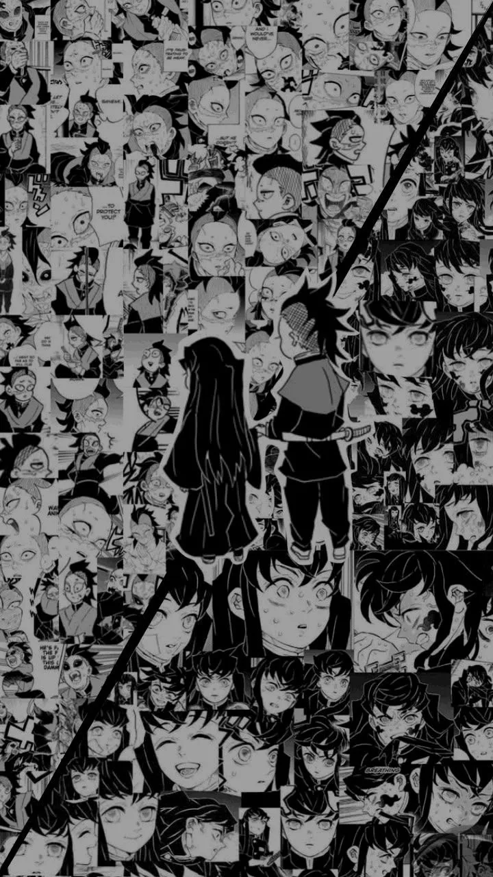 genmui manga wallpaper I fixed it