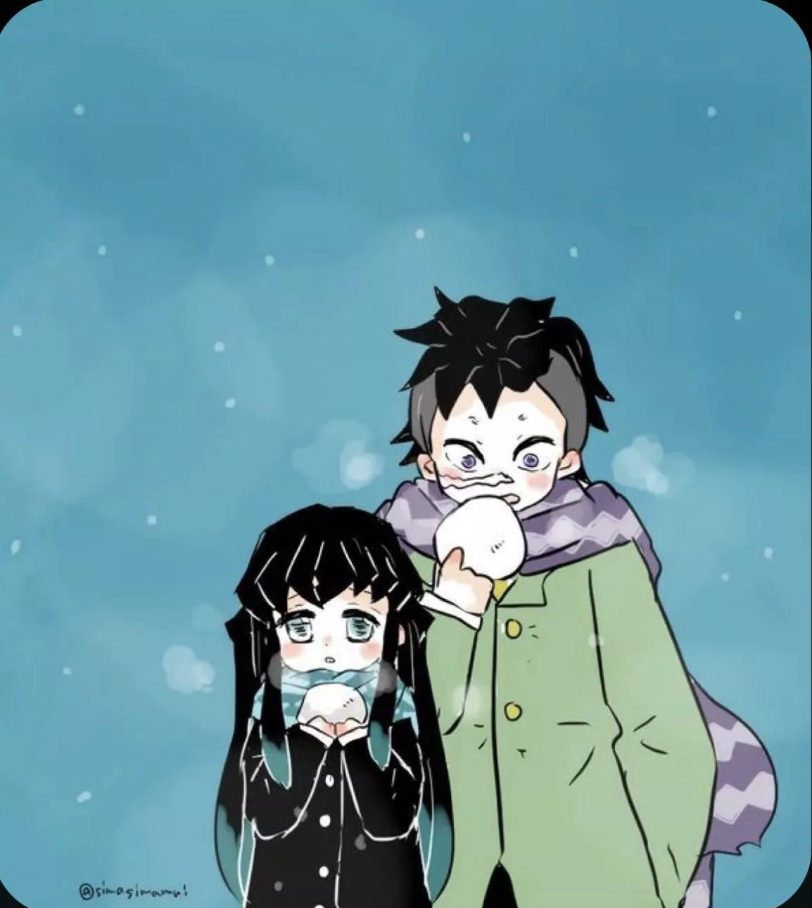 Genmui One Shots Short Stories