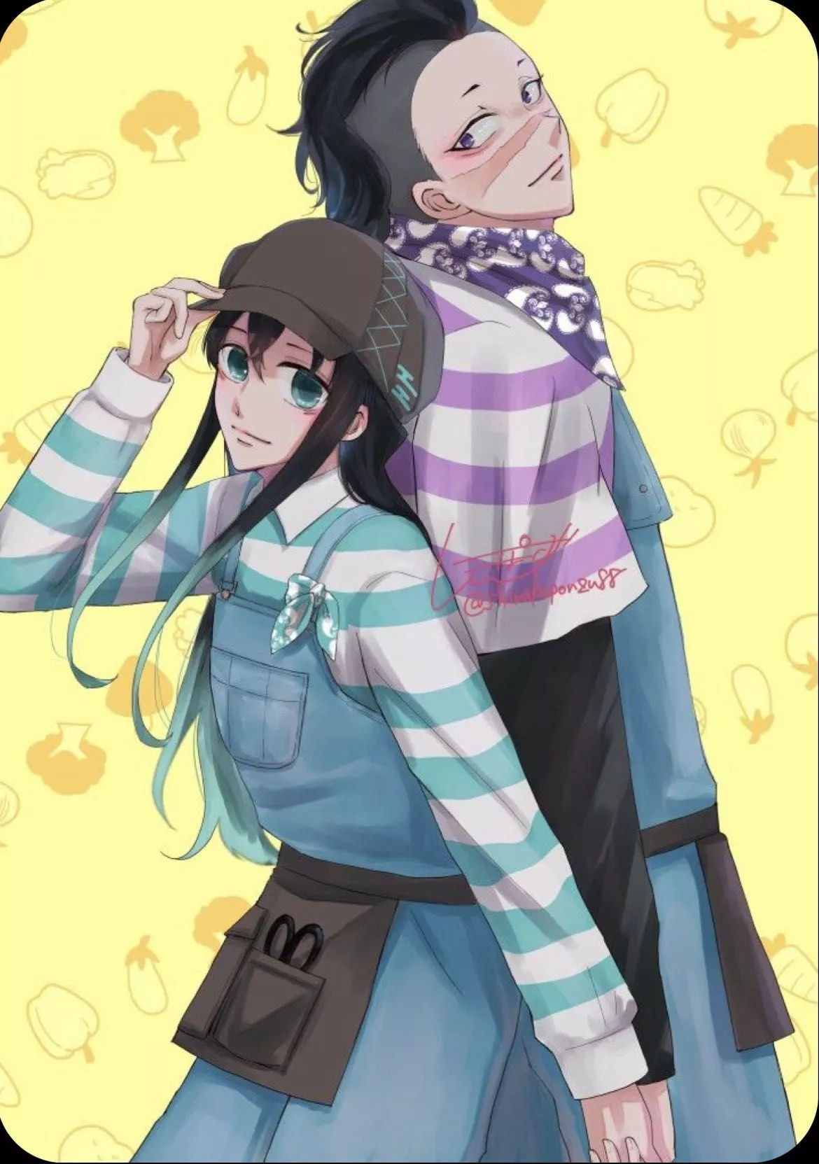 Genmui One Shots Short Stories