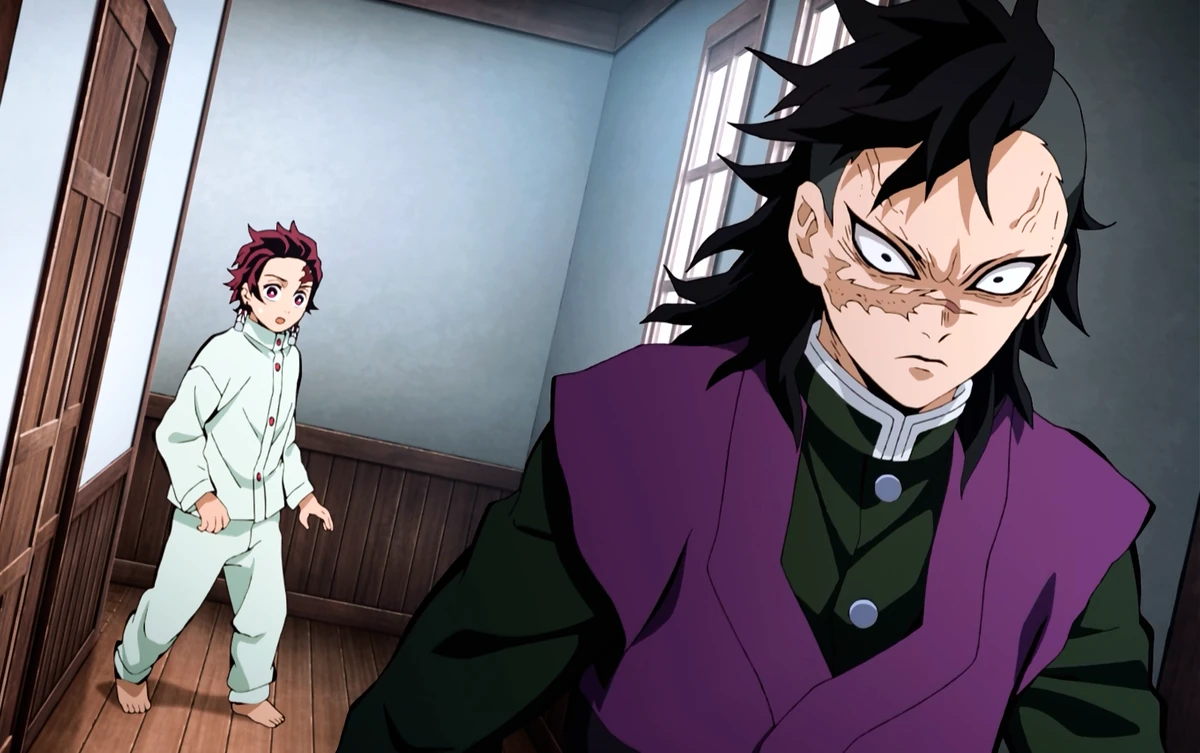 Category:Genya Shinazugawa Ships Slash