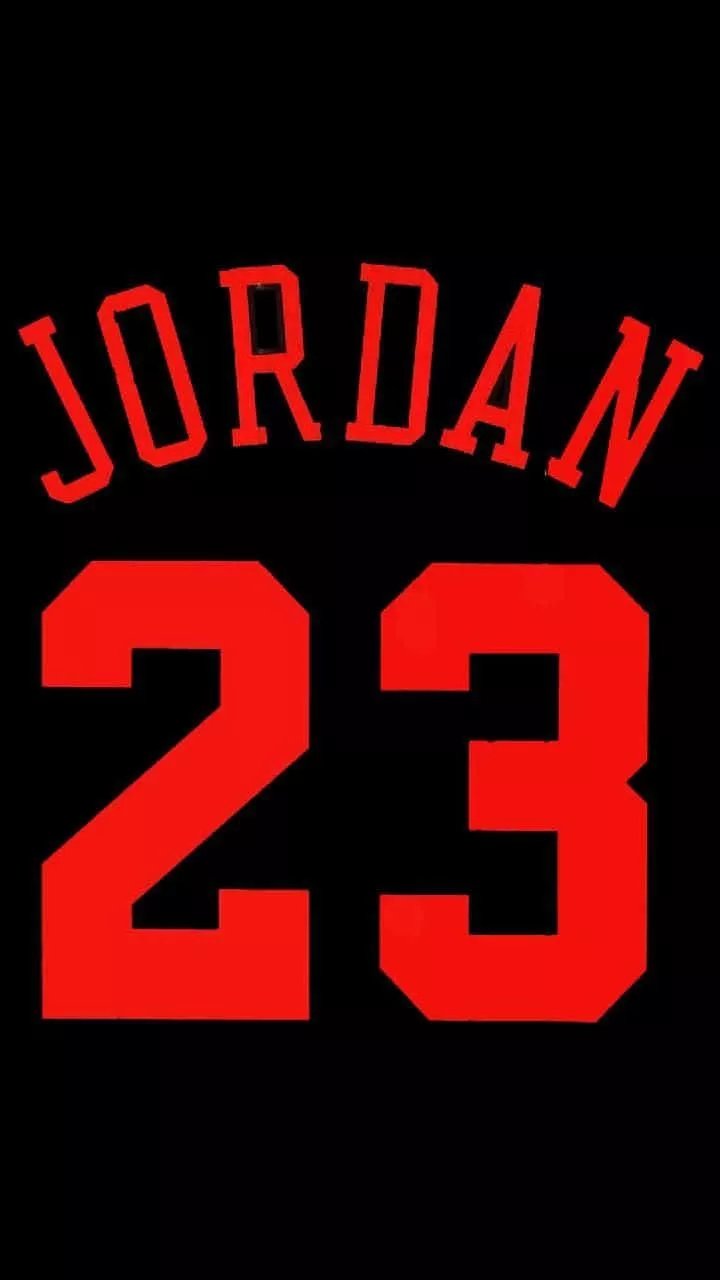 Michael Jordan Jersey Today! Wallpaper